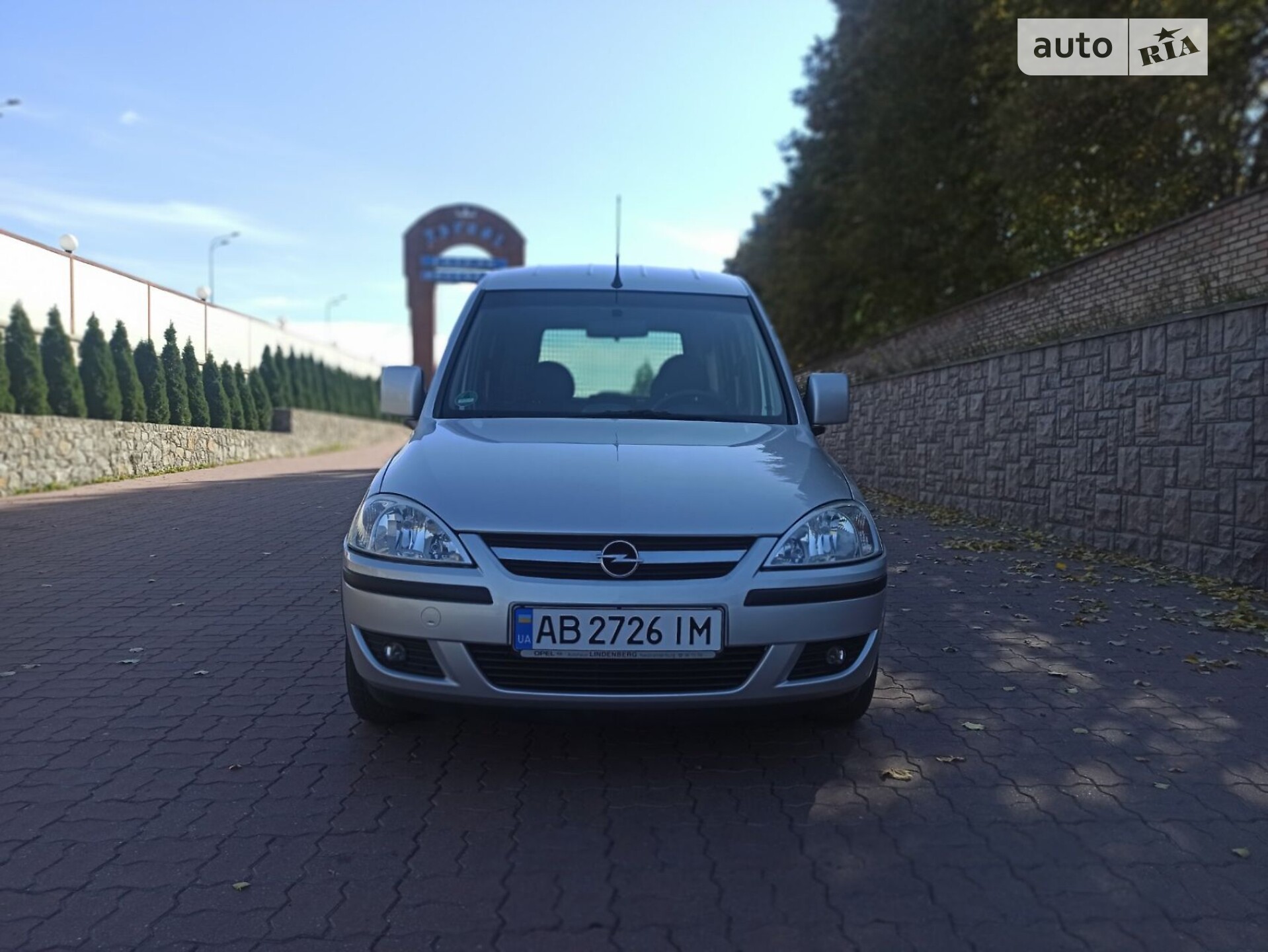 OPEL COMBO 2009