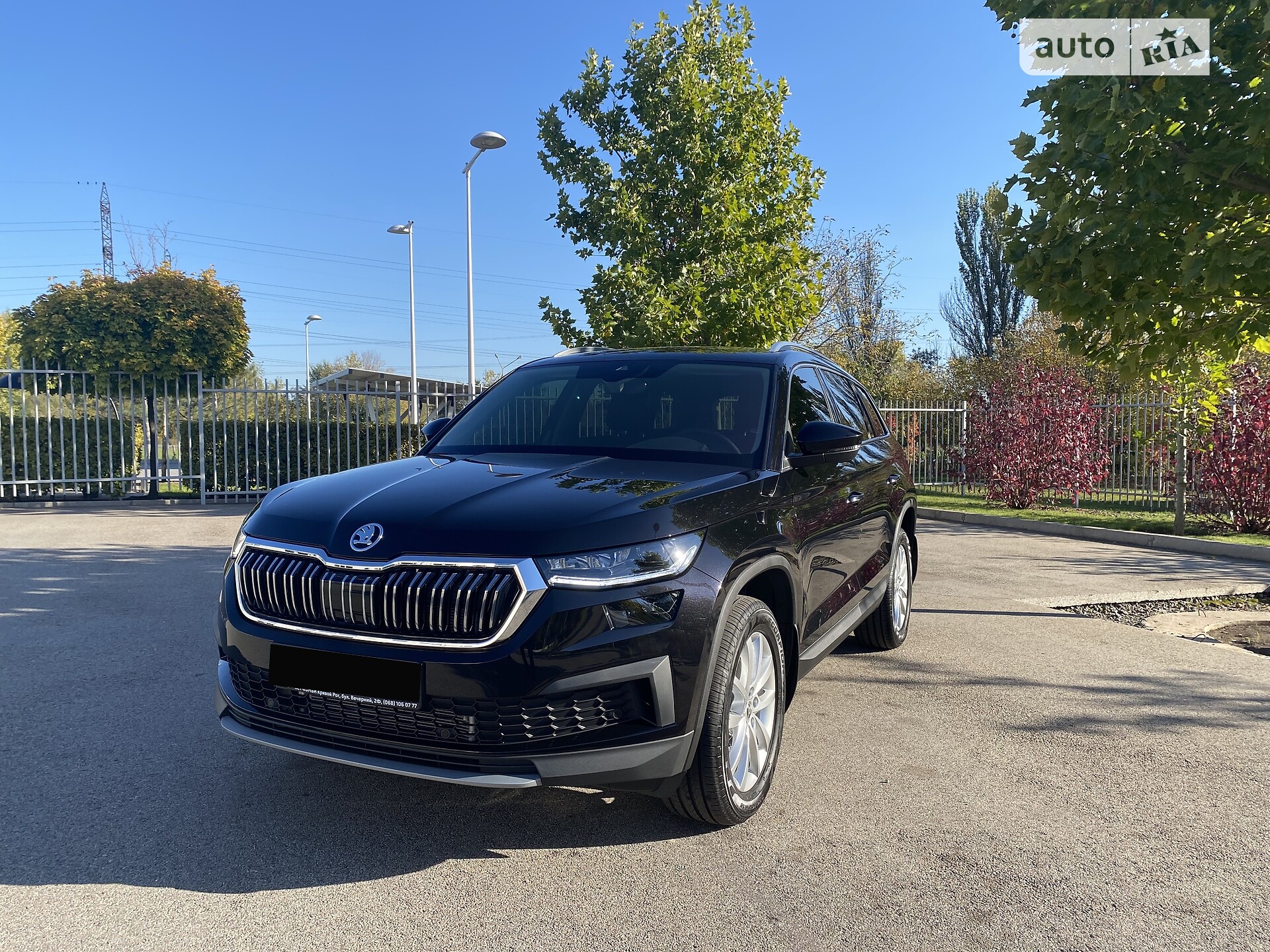 SKODA KODIAQ 2022