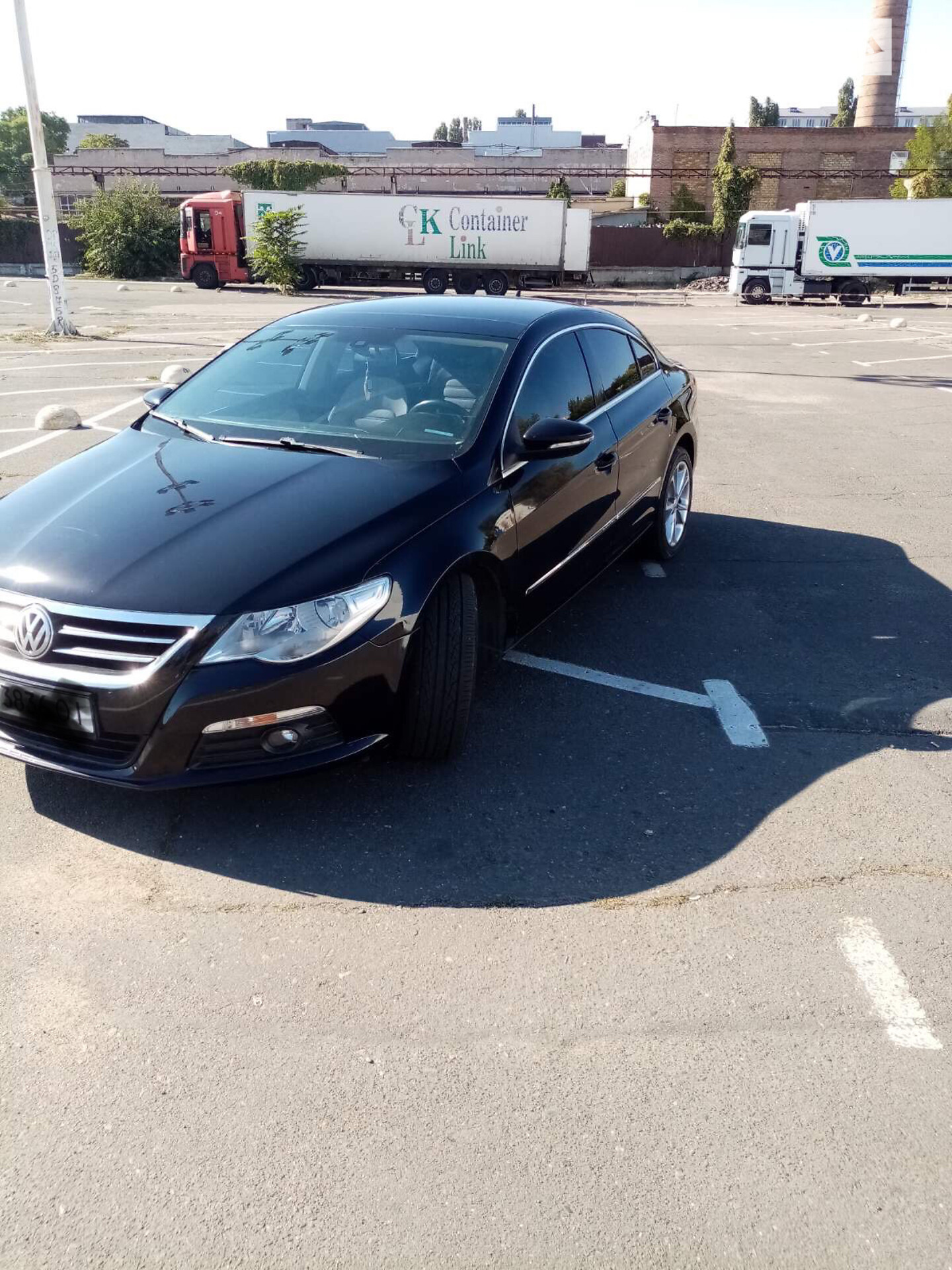 VOLKSWAGEN CC 2010