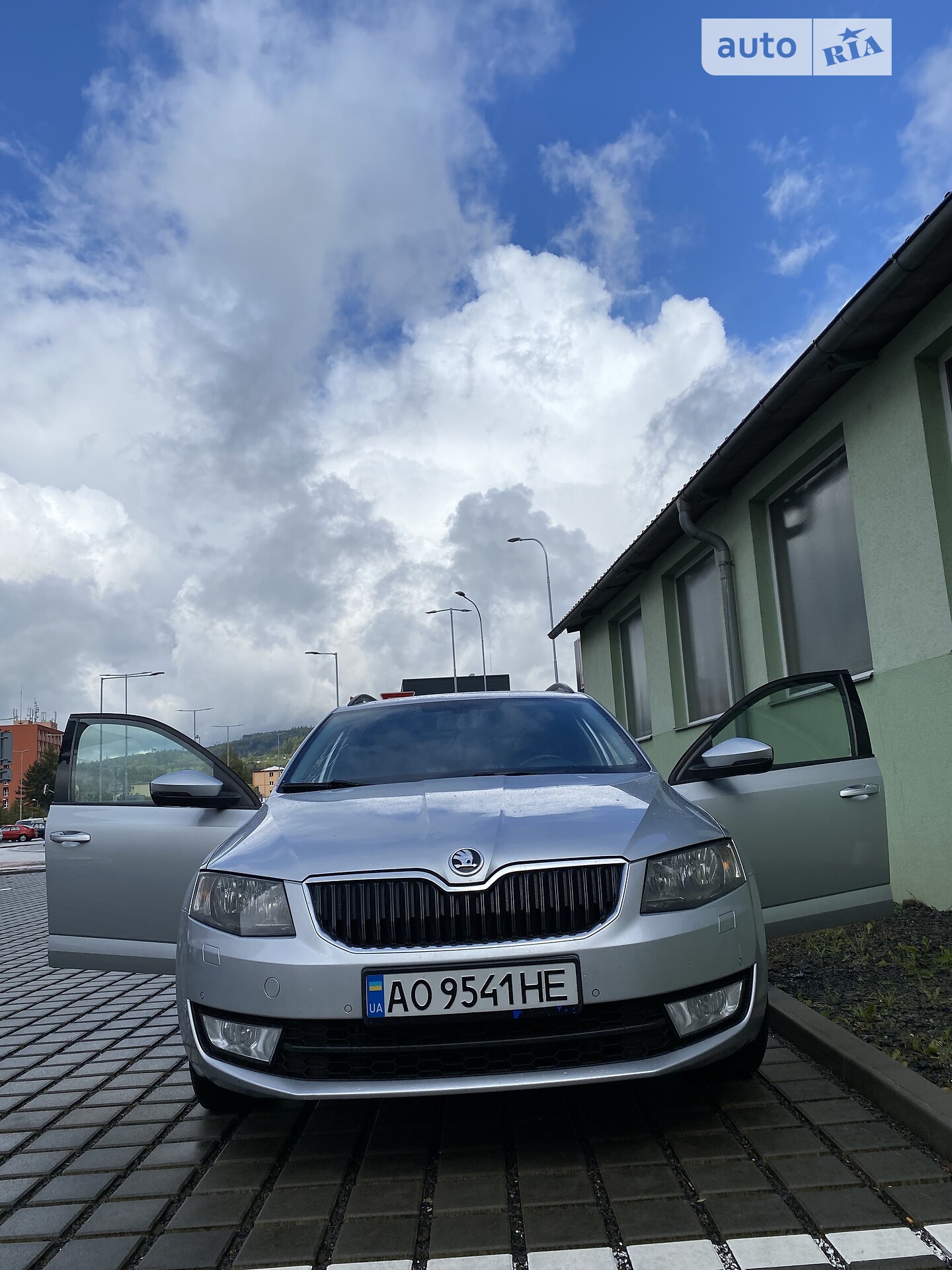SKODA OCTAVIA
