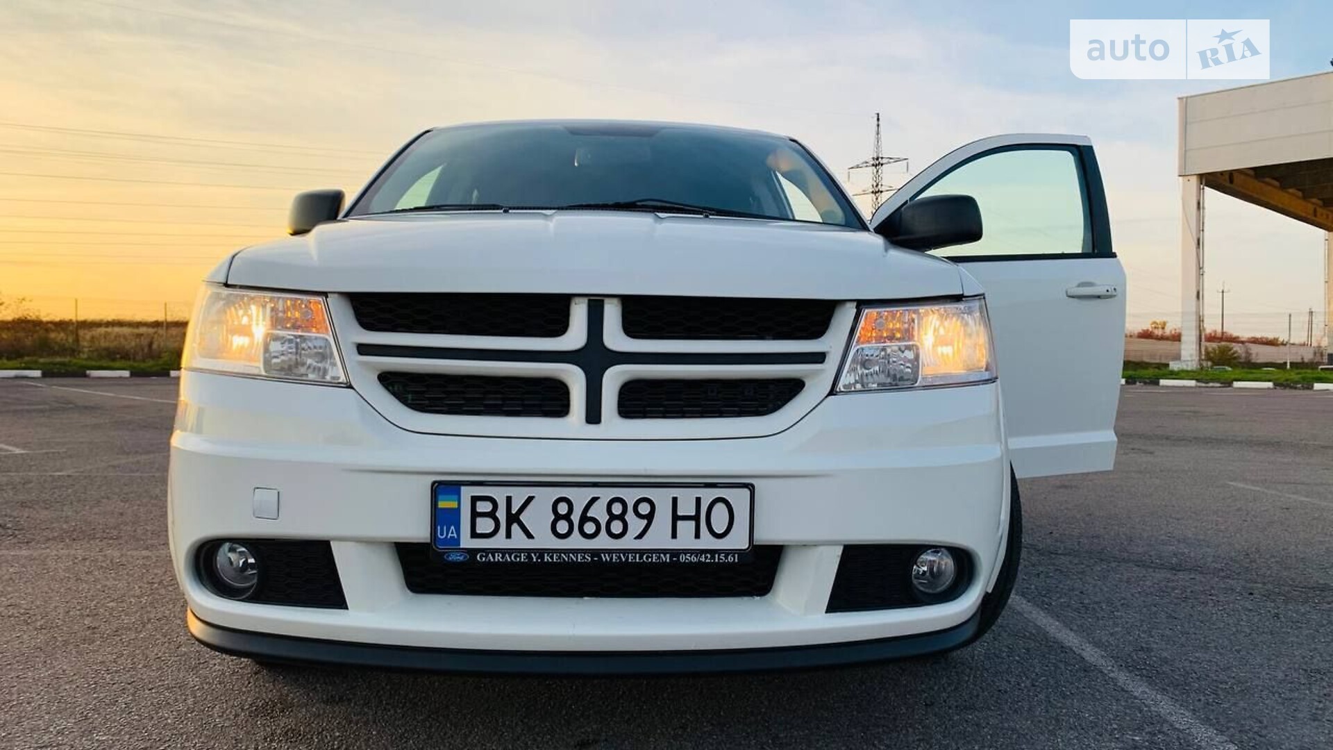 Dodge Journey 2016