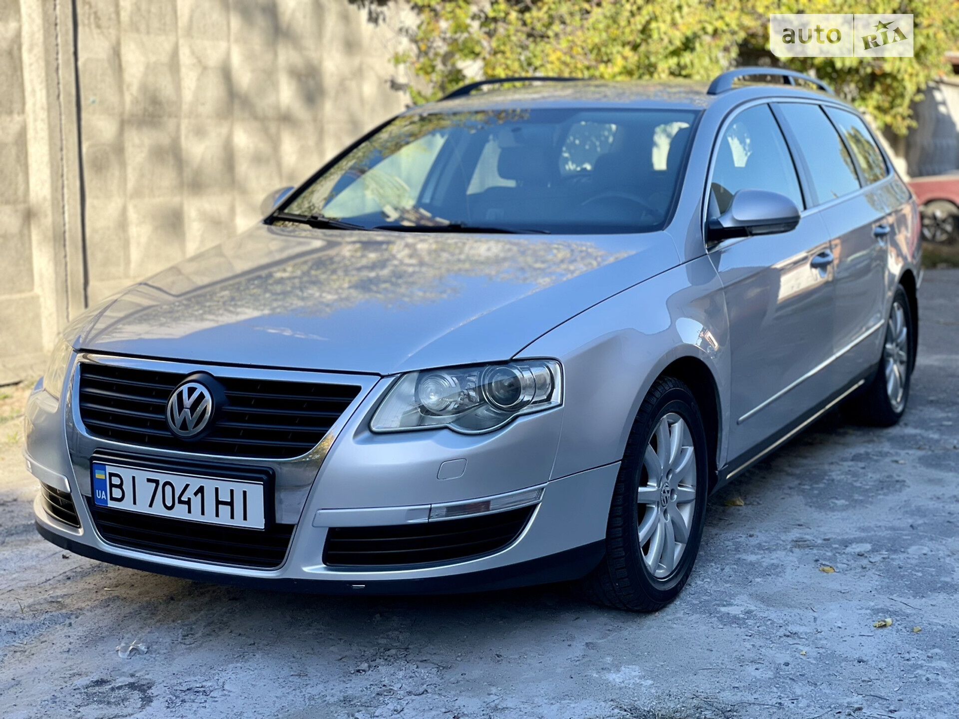VOLKSWAGEN PASSAT 2006