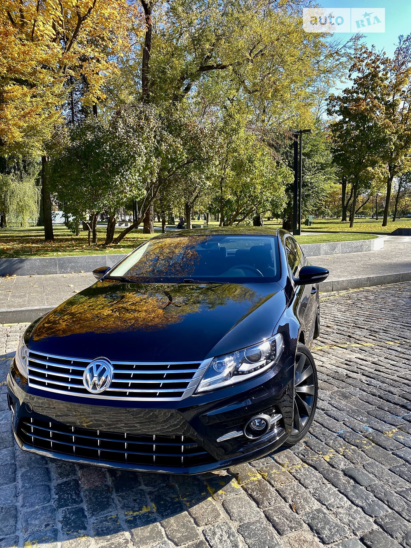 VOLKSWAGEN CC