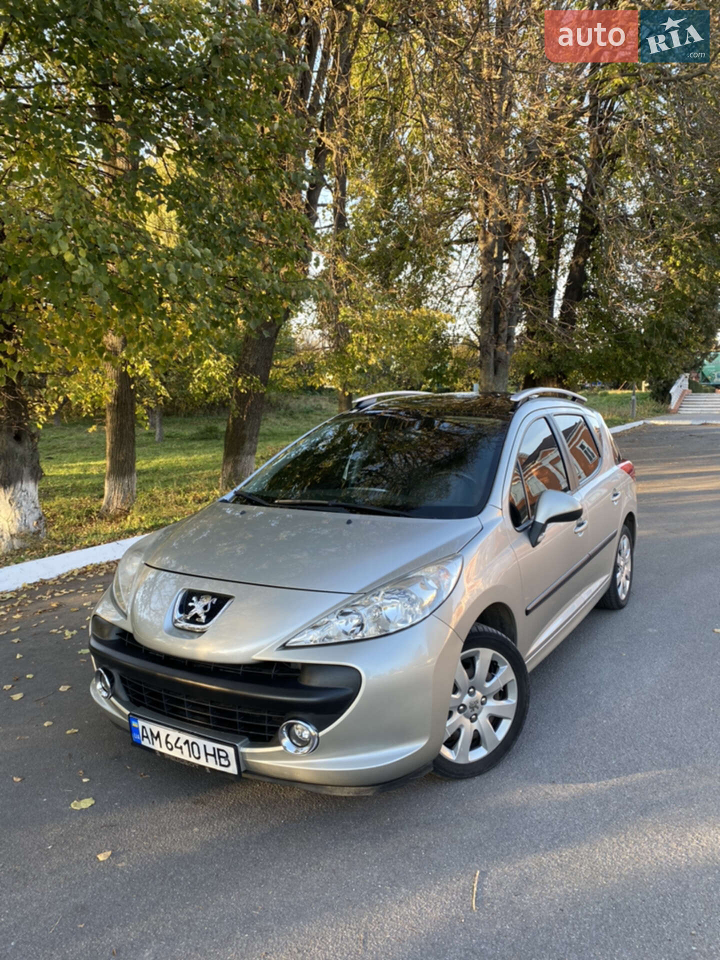 PEUGEOT 207 2007