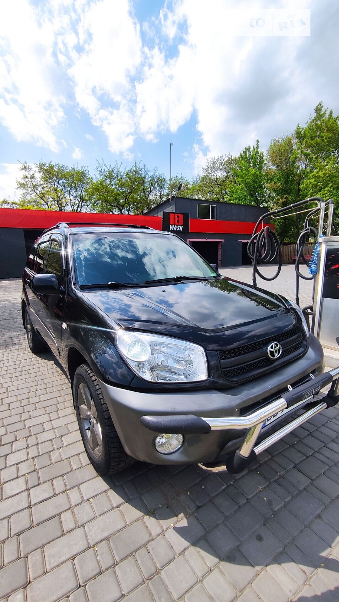 TOYOTA RAV4 2004
