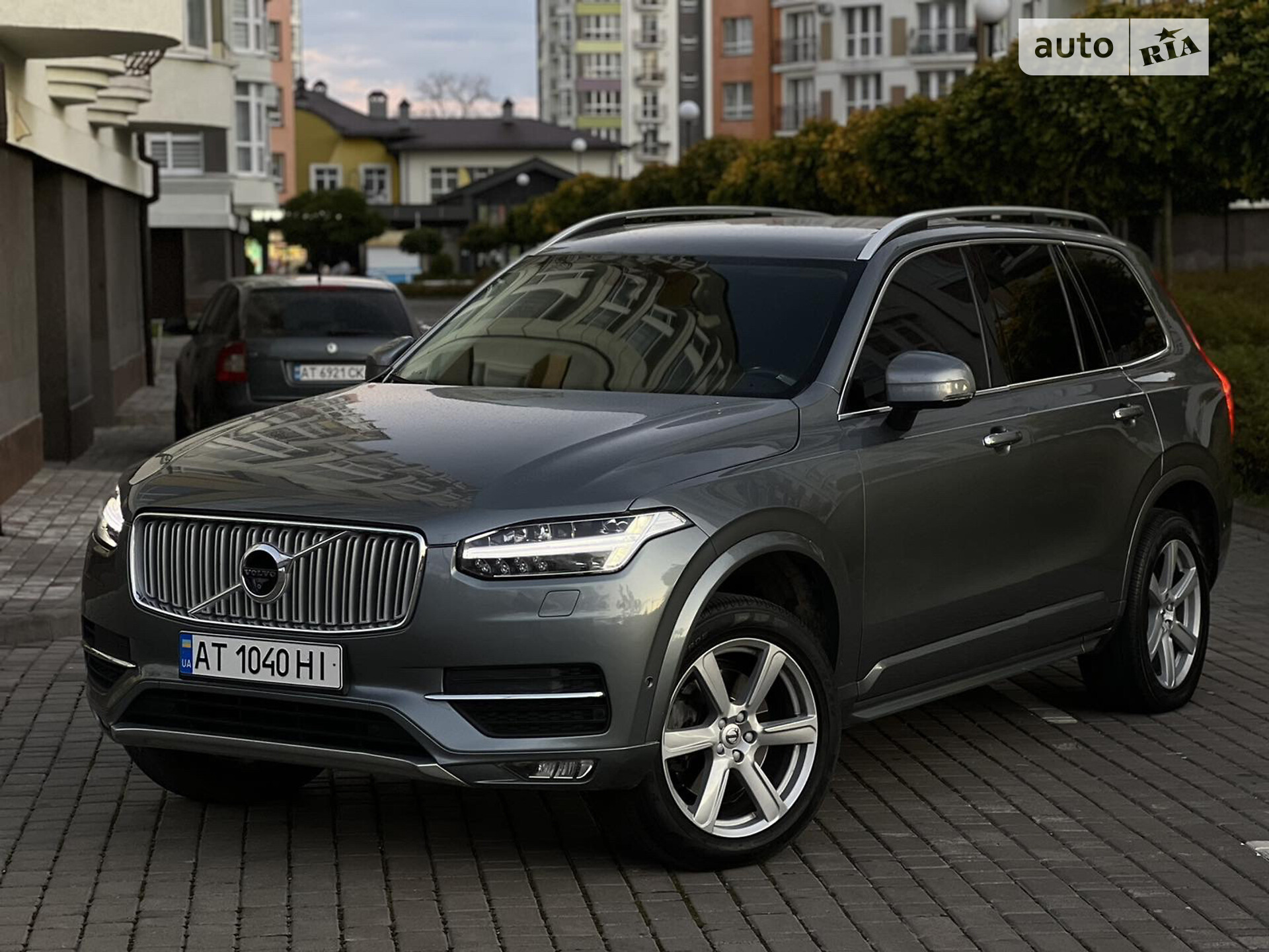 Volvo XC90 2018