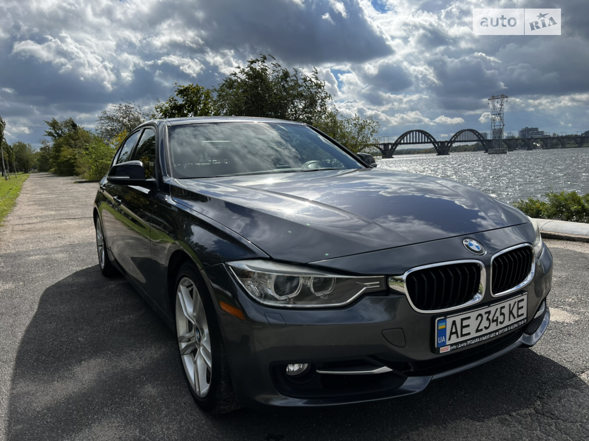 BMW 3 Series 2012