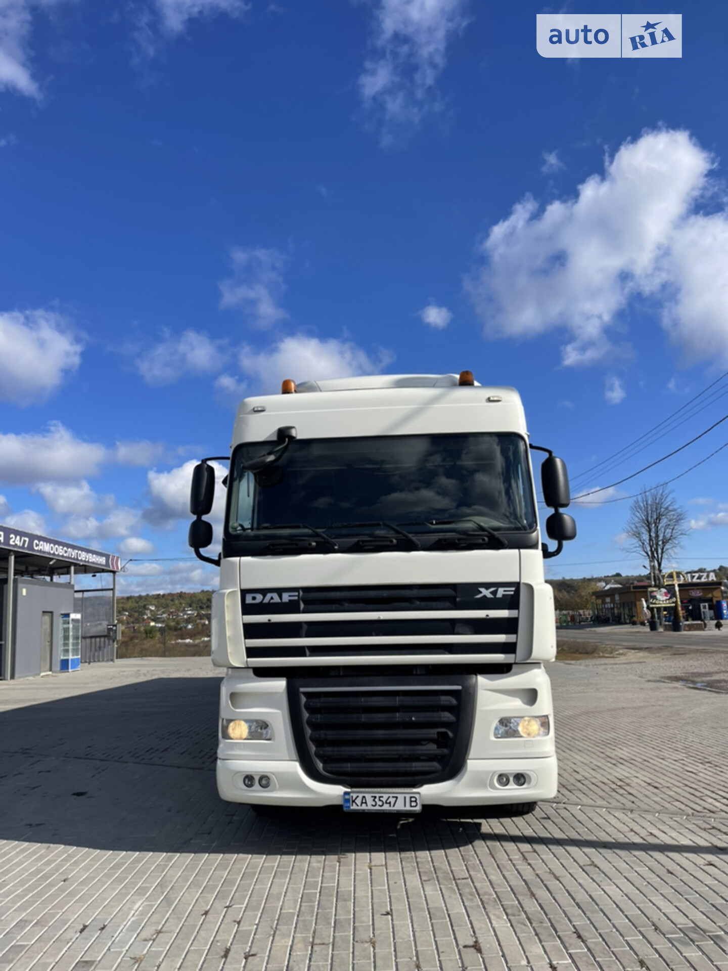 DAF XF 105.460 2013