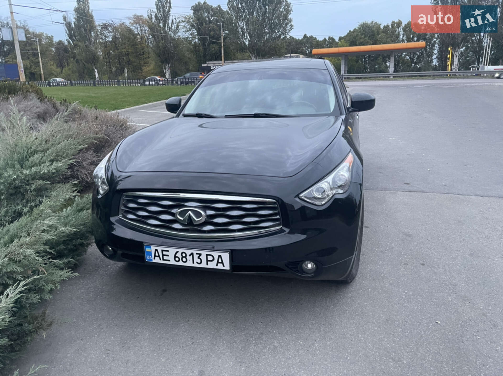 INFINITI FX35 2011