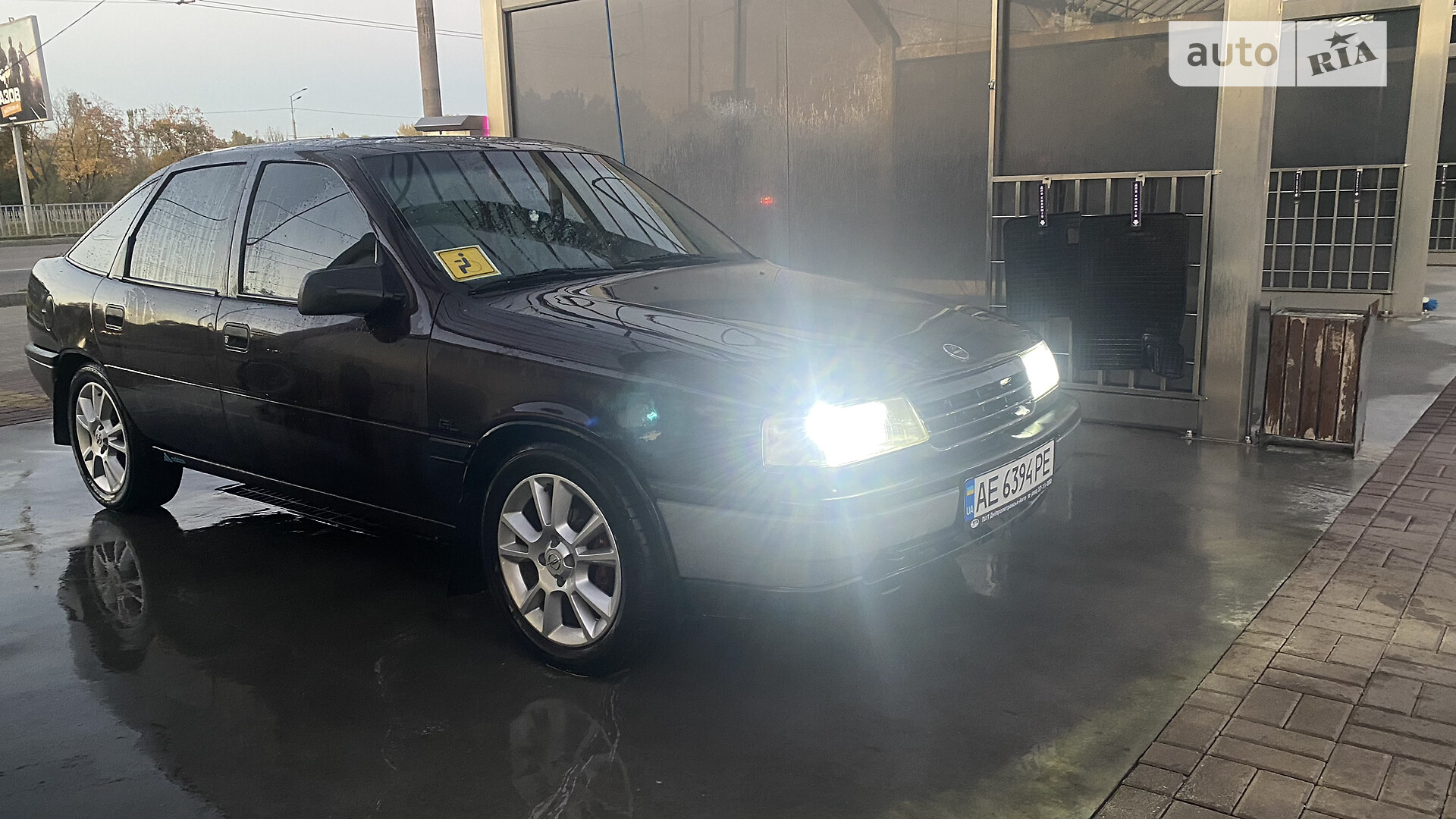 OPEL VECTRA 1991