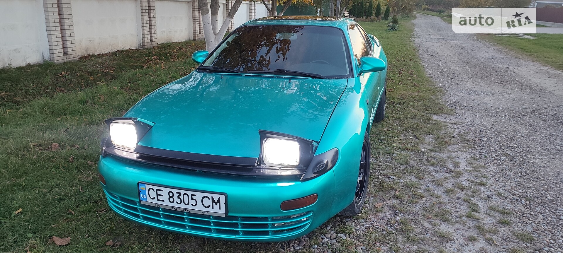 TOYOTA CELICA 1993