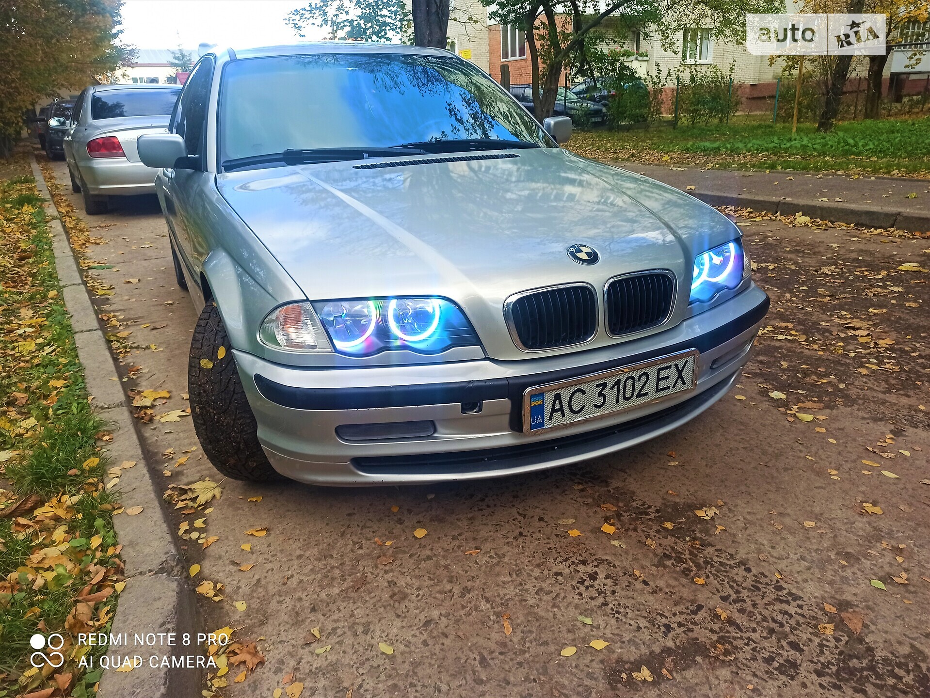 BMW 3 Series 2000
