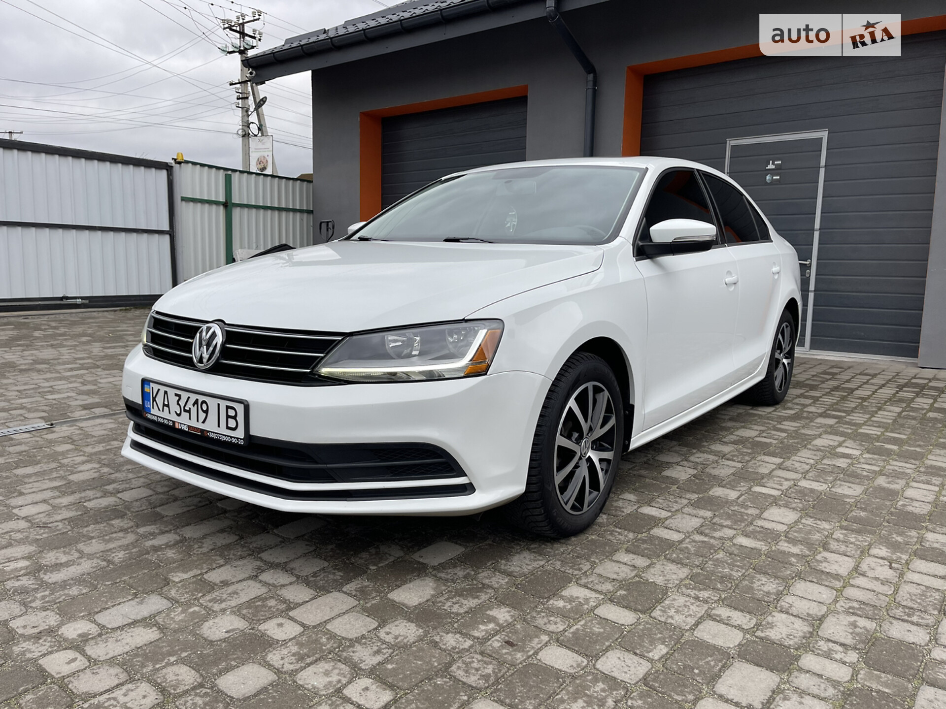 VOLKSWAGEN JETTA 2017
