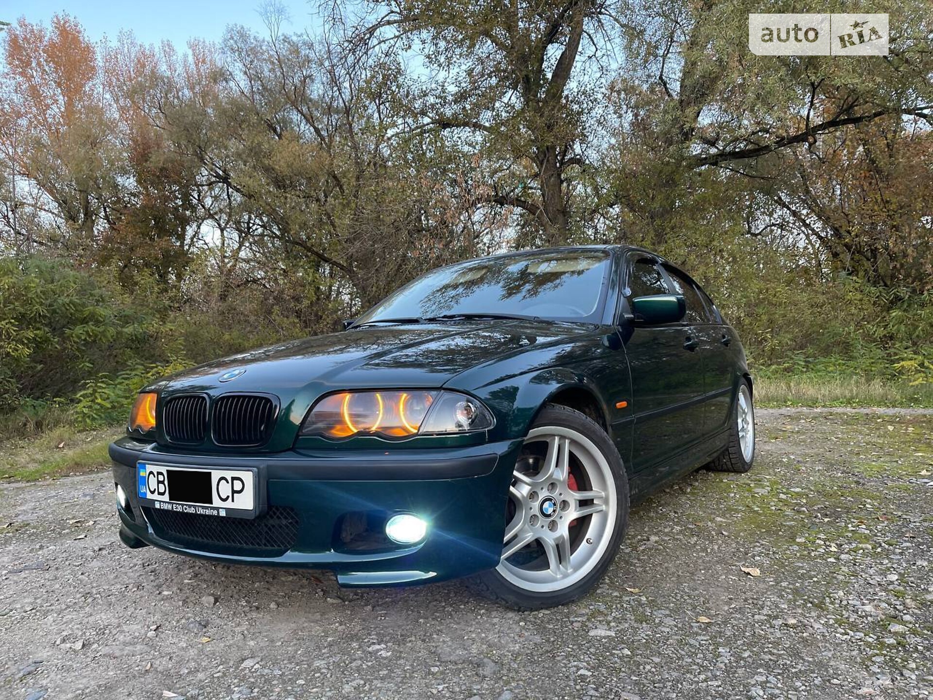 BMW 3 Series 1998