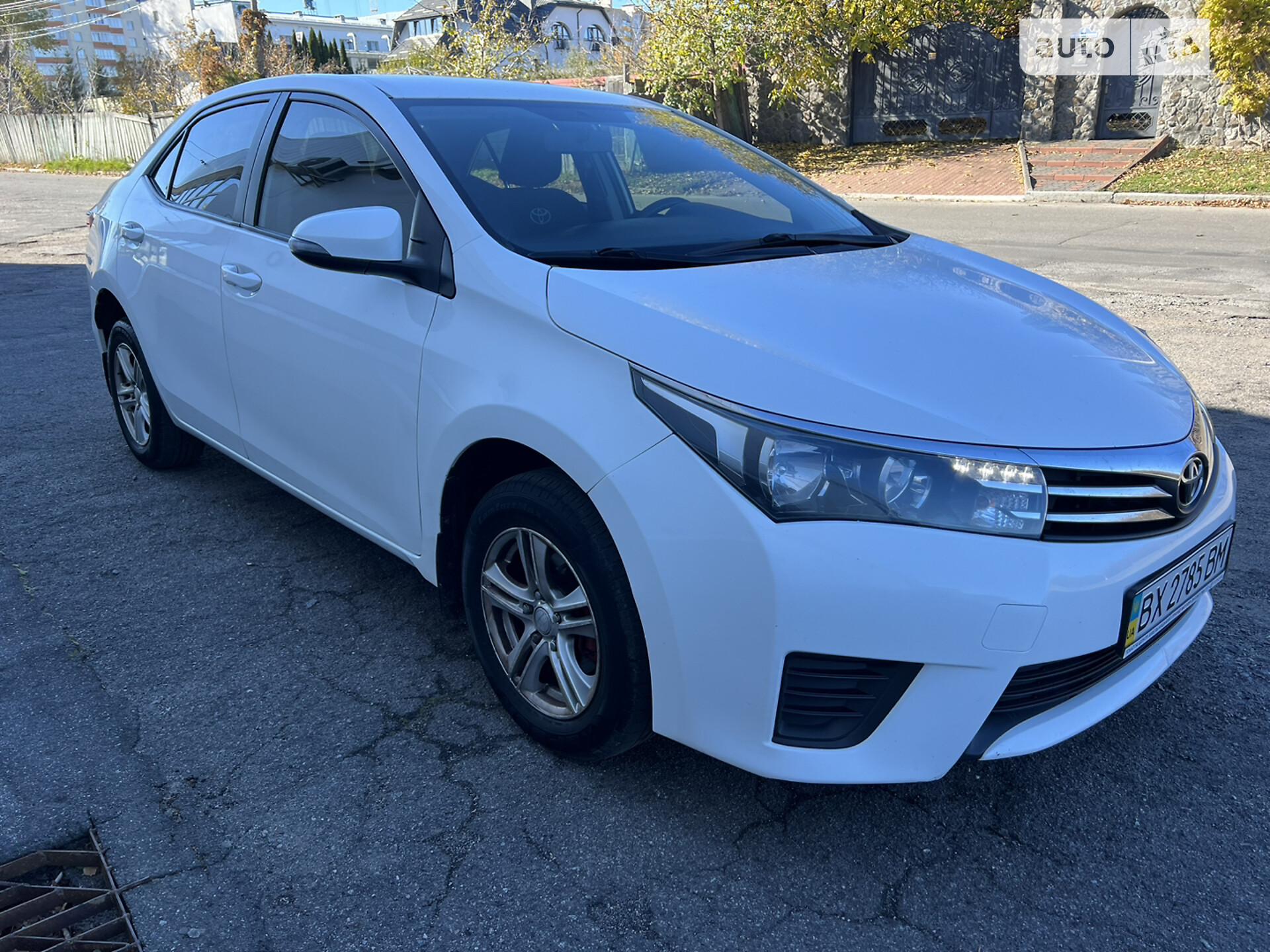 TOYOTA COROLLA
