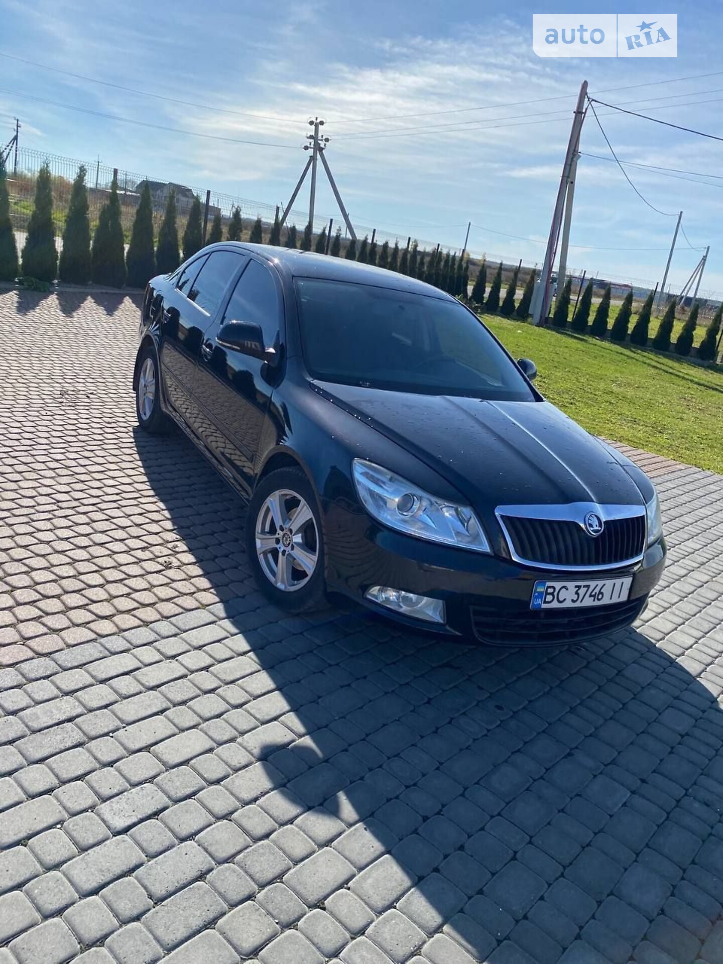 Skoda Octavia 2009