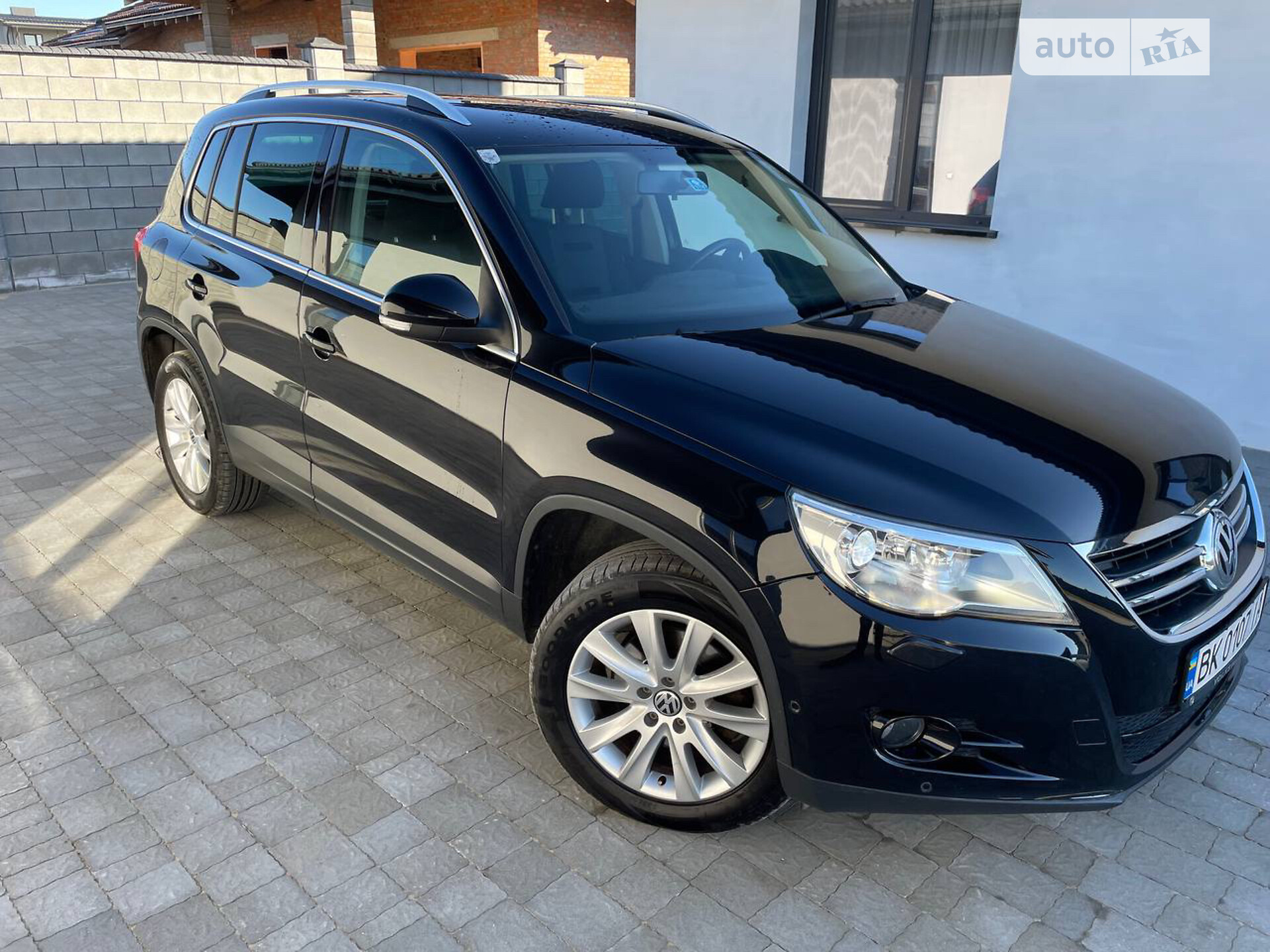 VOLKSWAGEN TIGUAN 2009