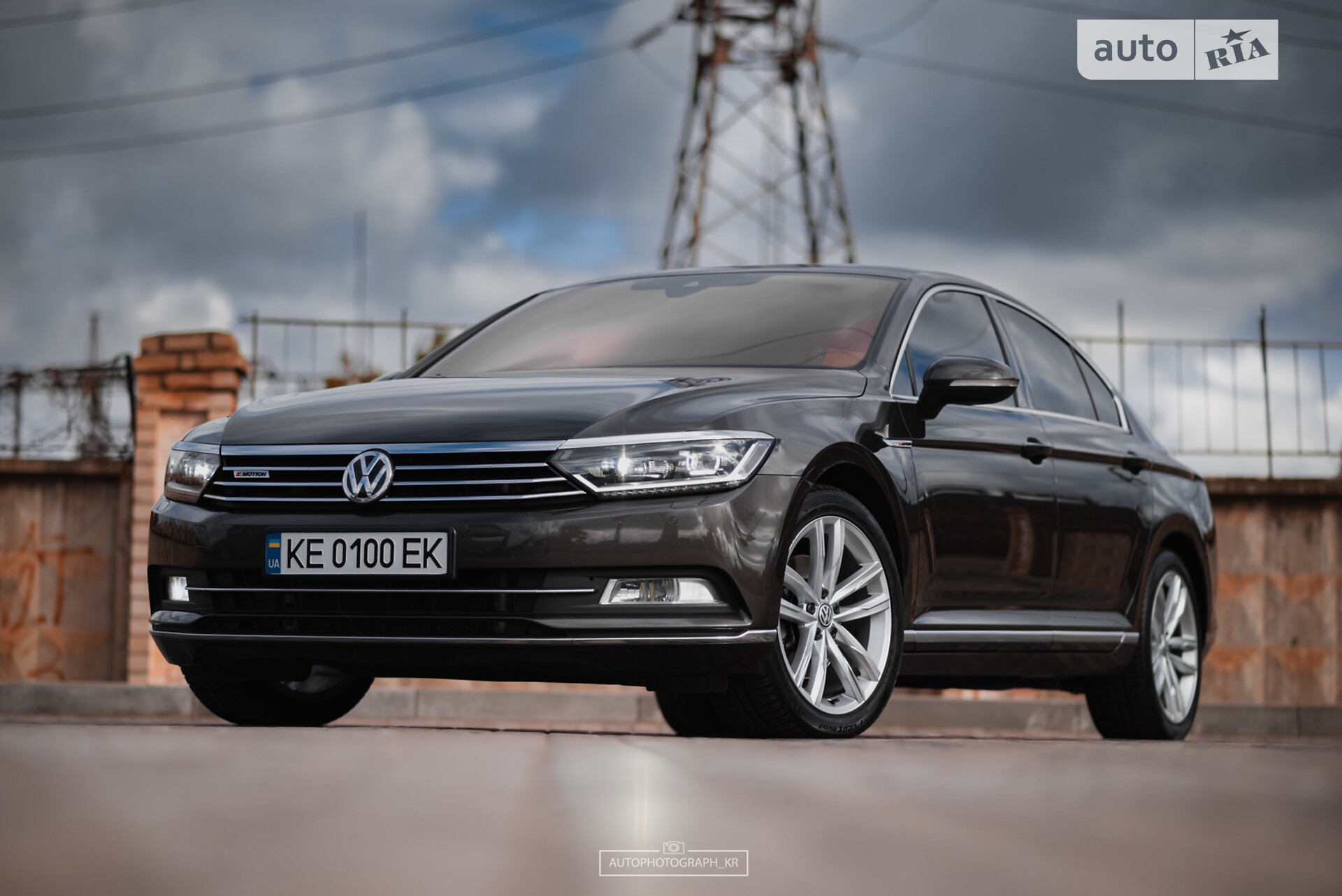VOLKSWAGEN PASSAT 2015