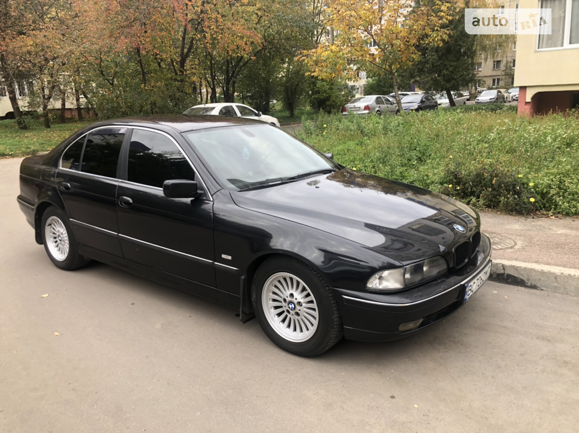 BMW 520I 1997