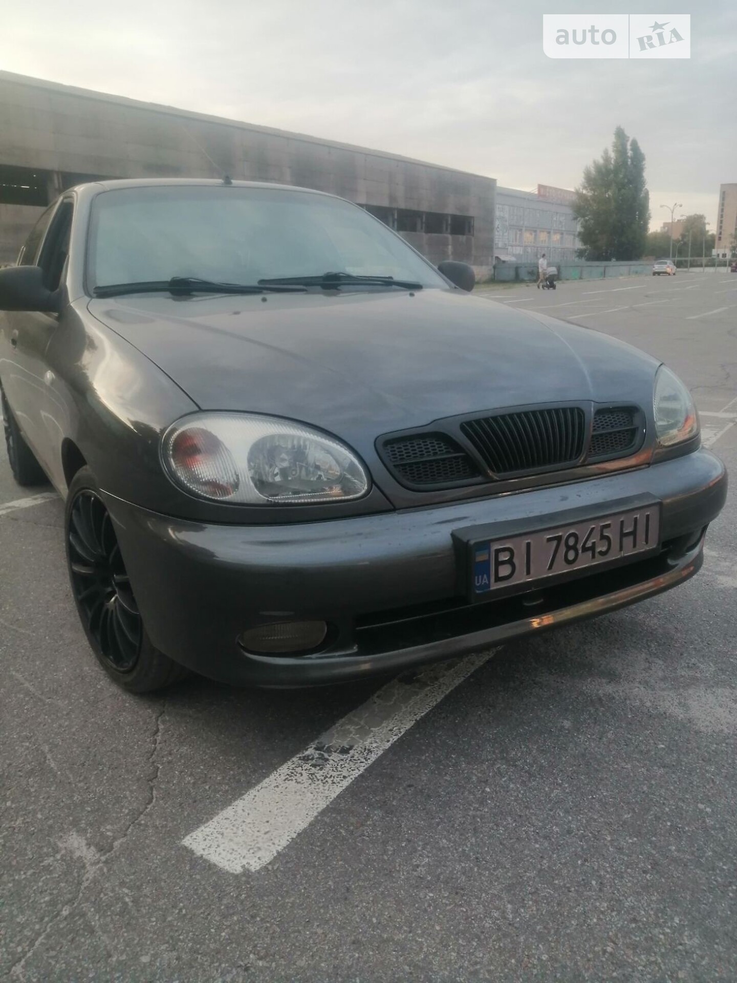 ЗАЗ 110206 1998