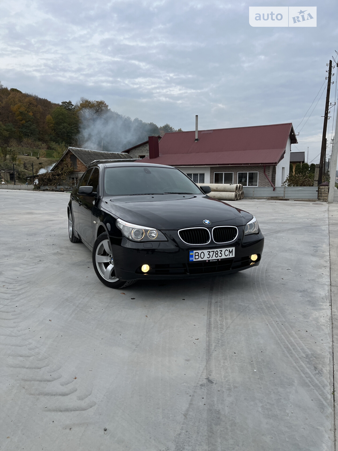 BMW 520D 2006