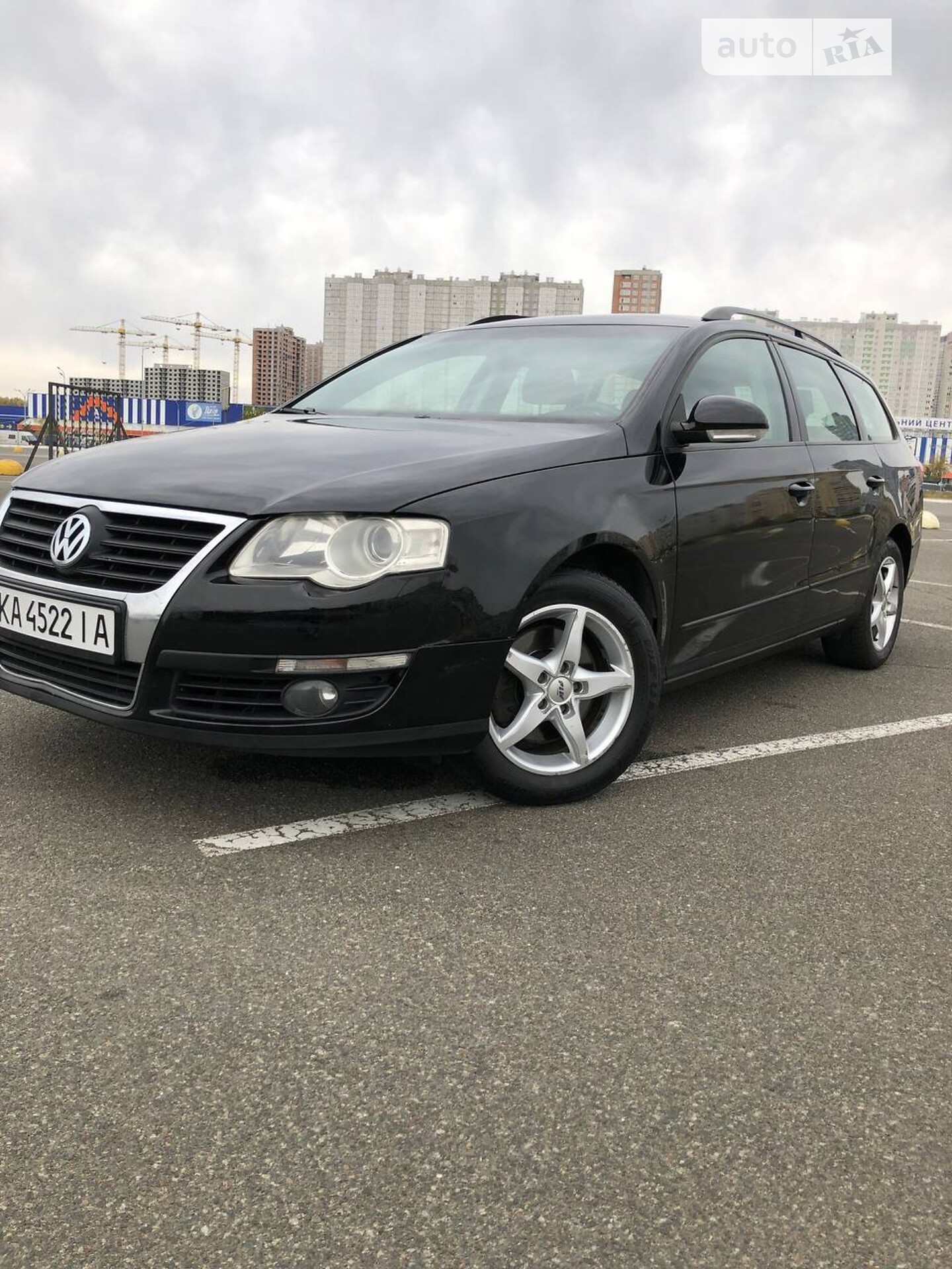 VOLKSWAGEN PASSAT 2007