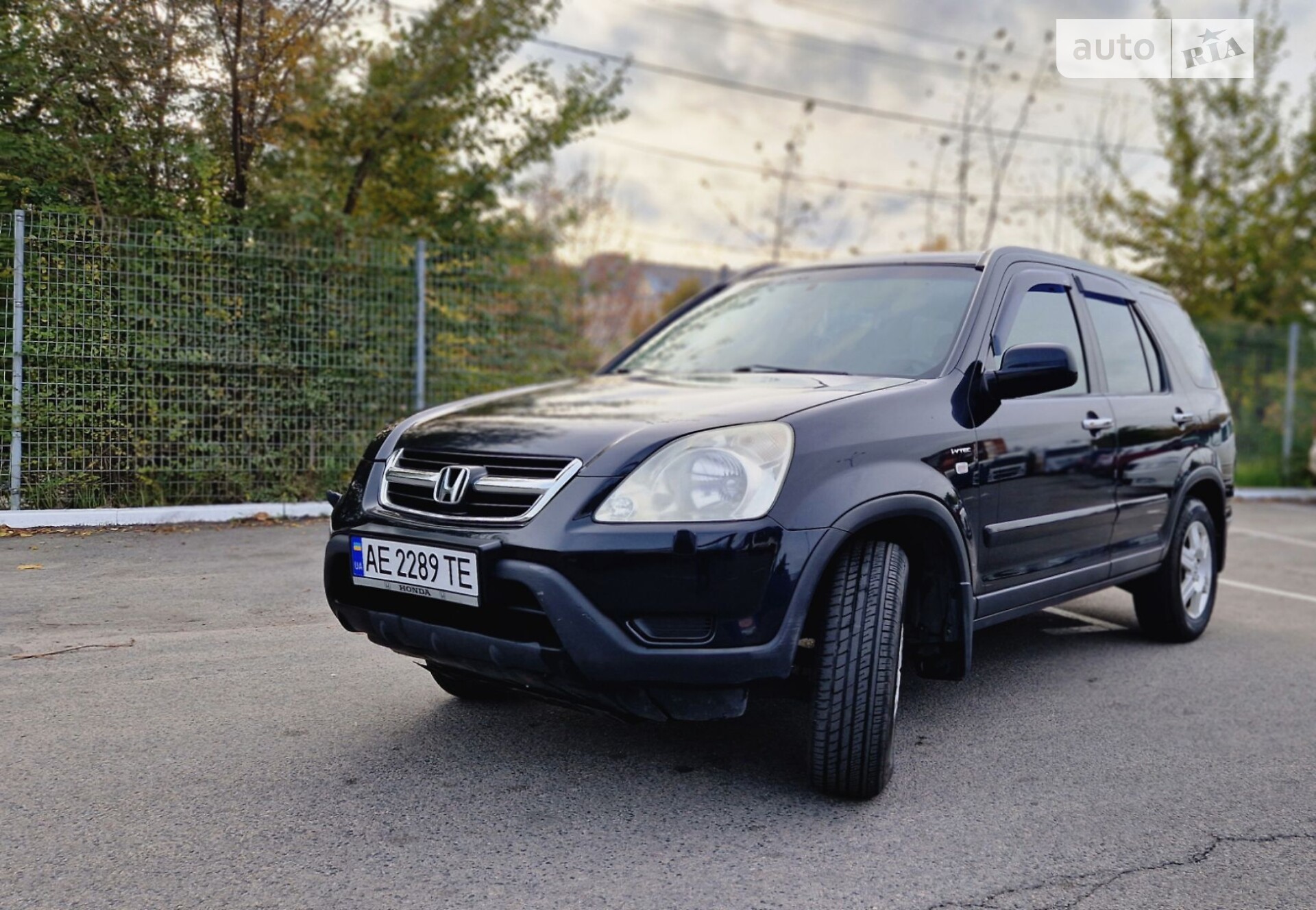HONDA CR-V