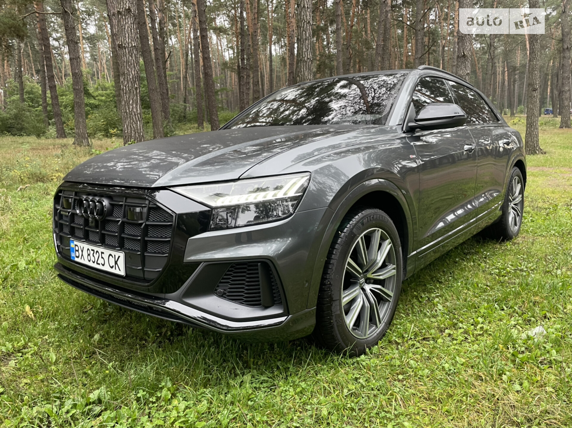AUDI Q8
