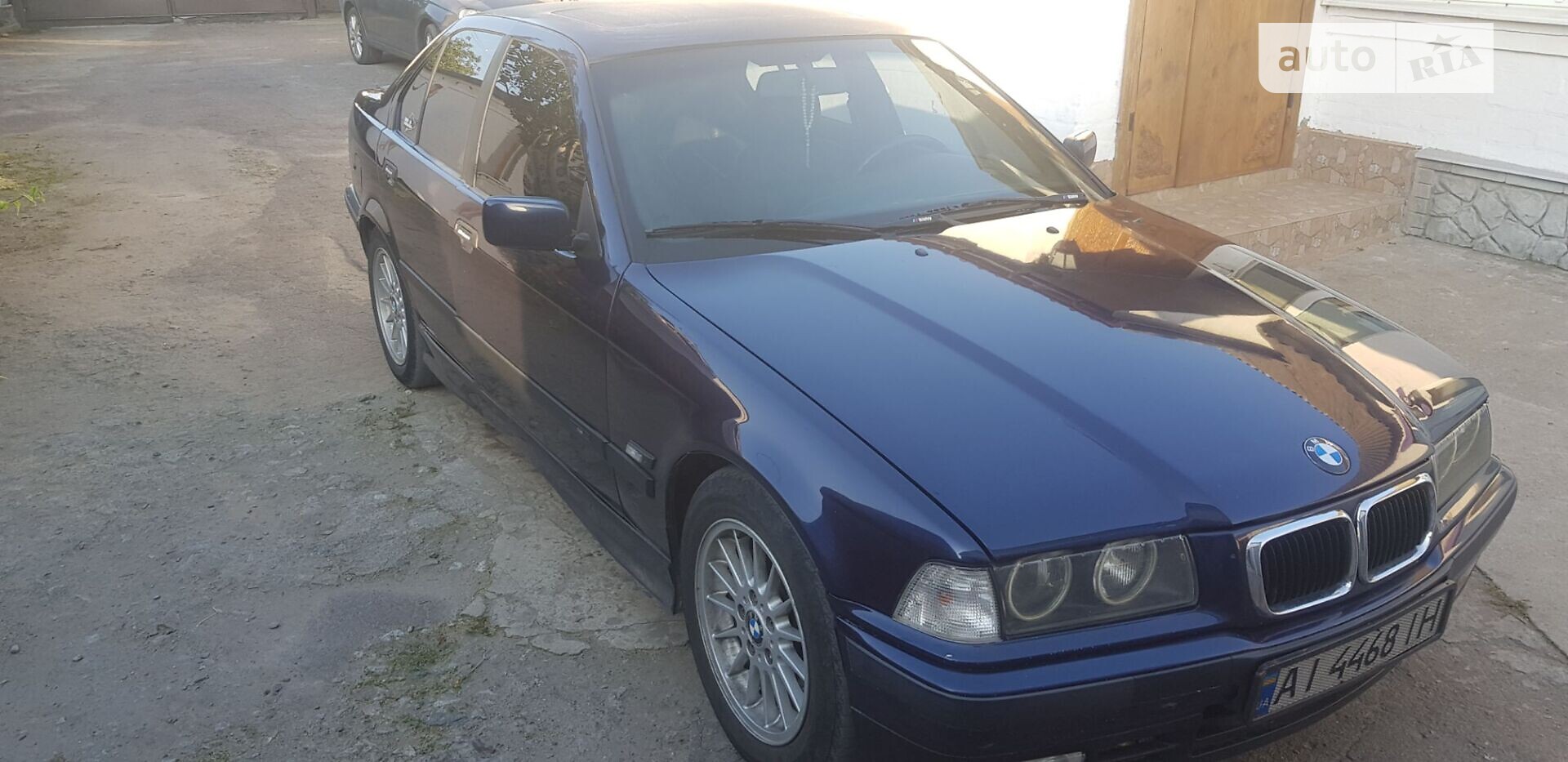 BMW 318 TDS 1996