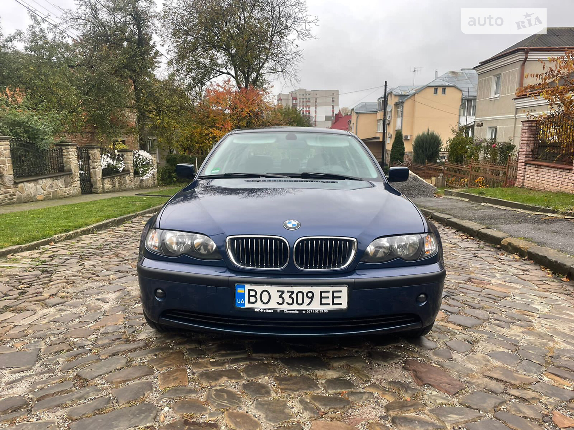 BMW 316I 2004