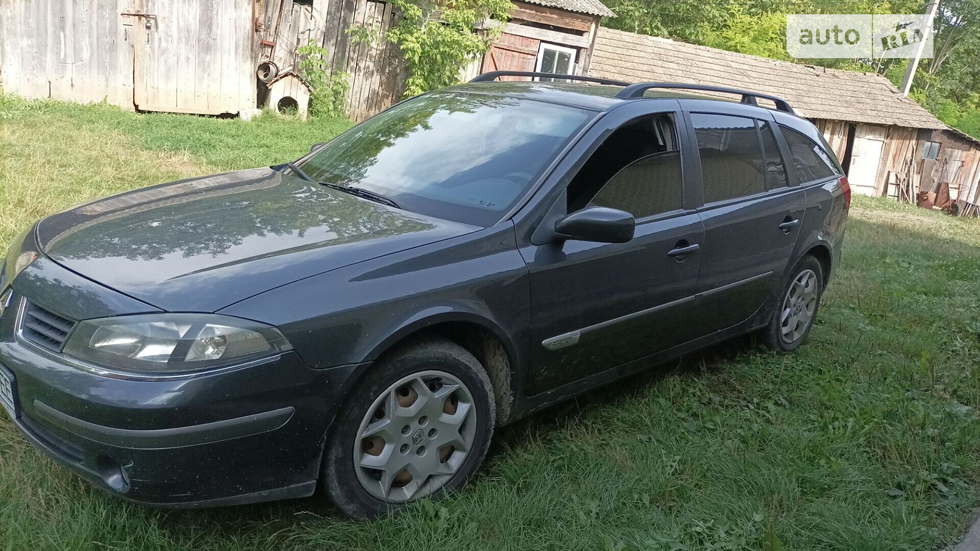 RENAULT LAGUNA 2005