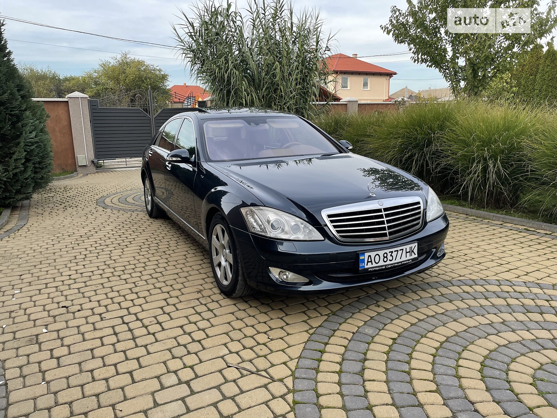 MERCEDES-BENZ S 320 CDI 2007