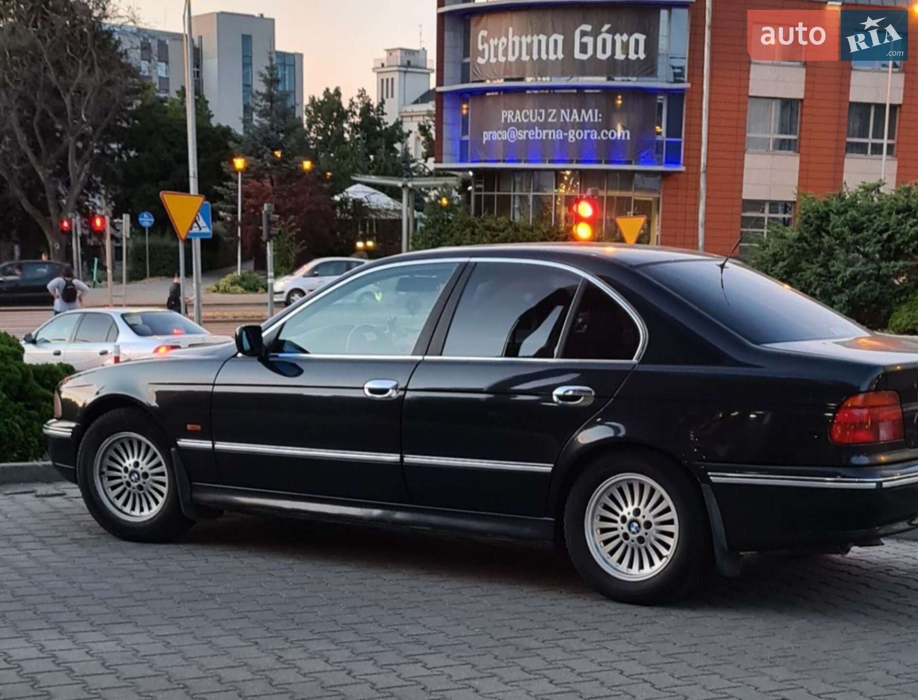 BMW 535 1997