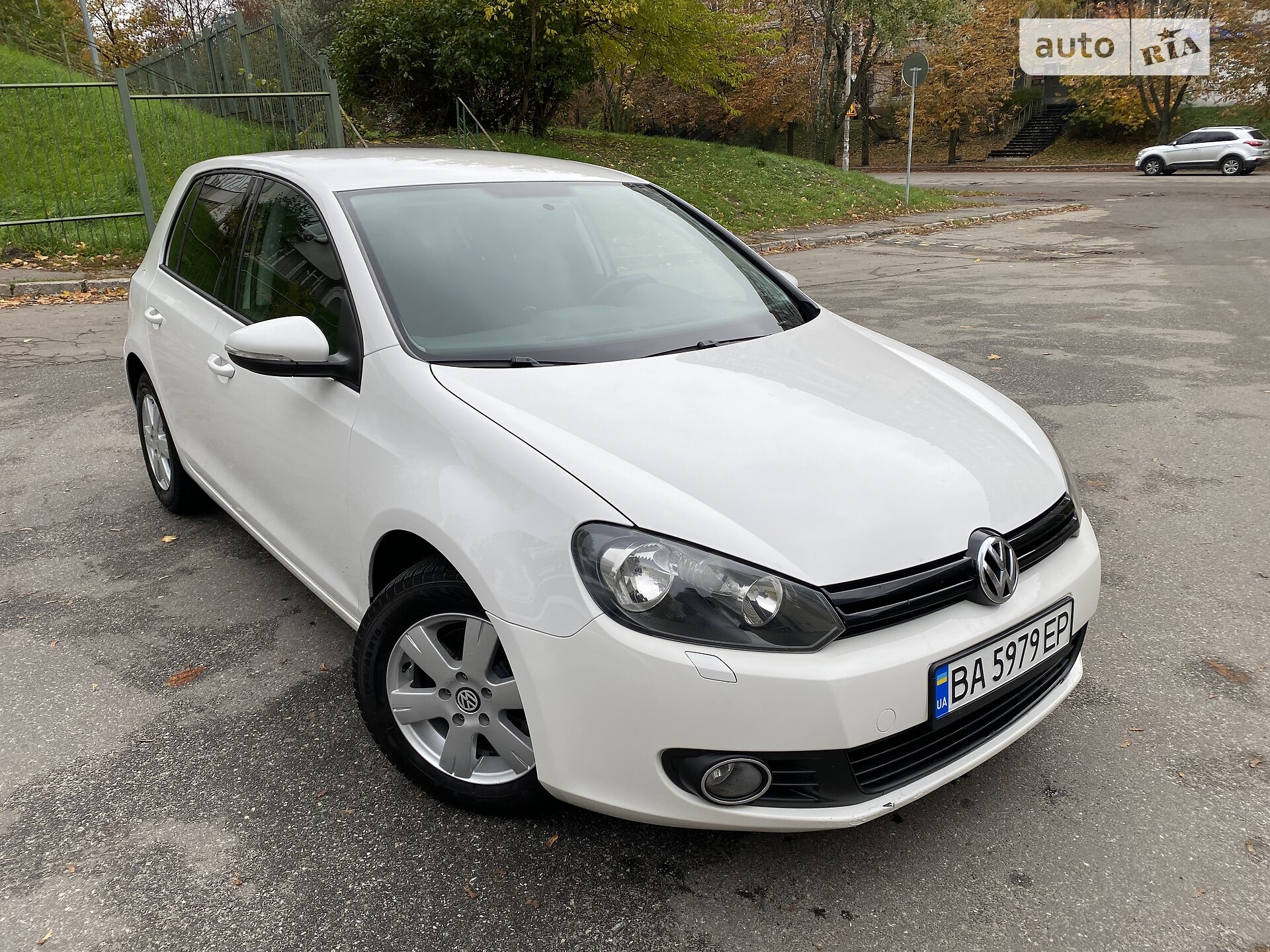 VOLKSWAGEN GOLF 2010