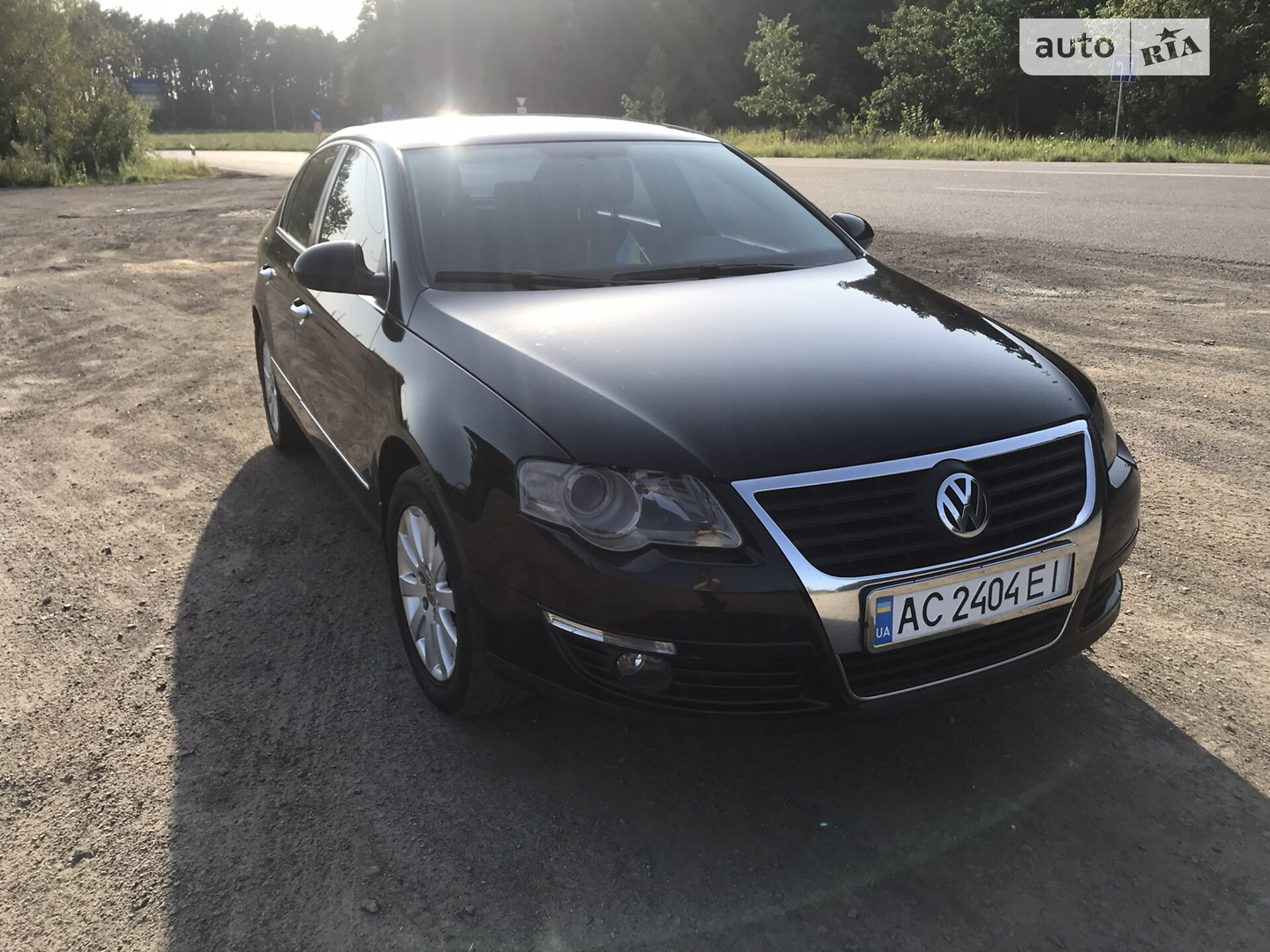 VOLKSWAGEN PASSAT 2006