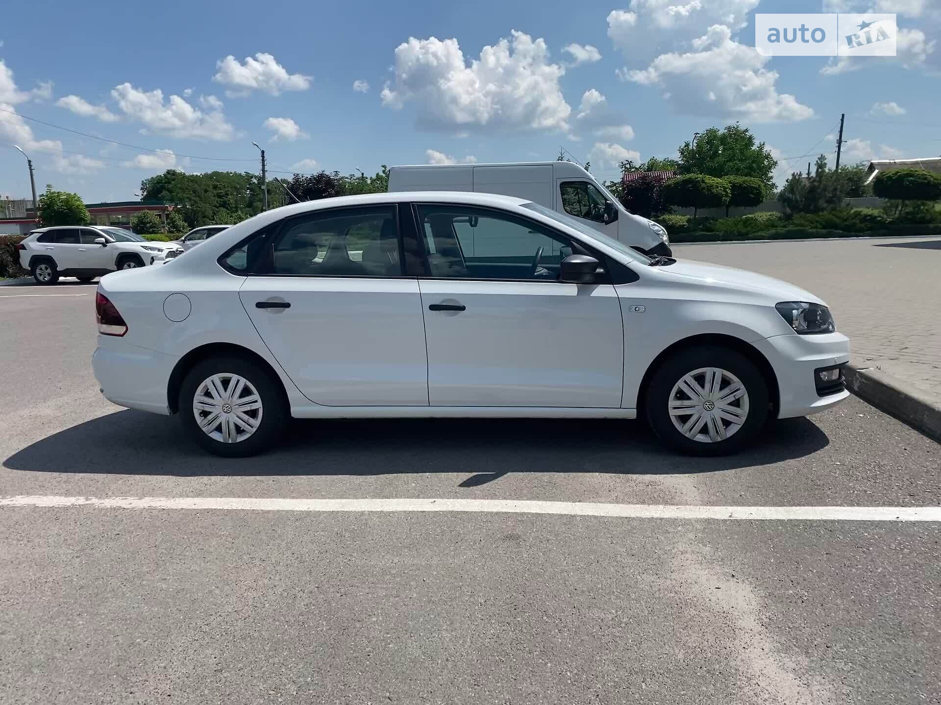 VOLKSWAGEN POLO 2018