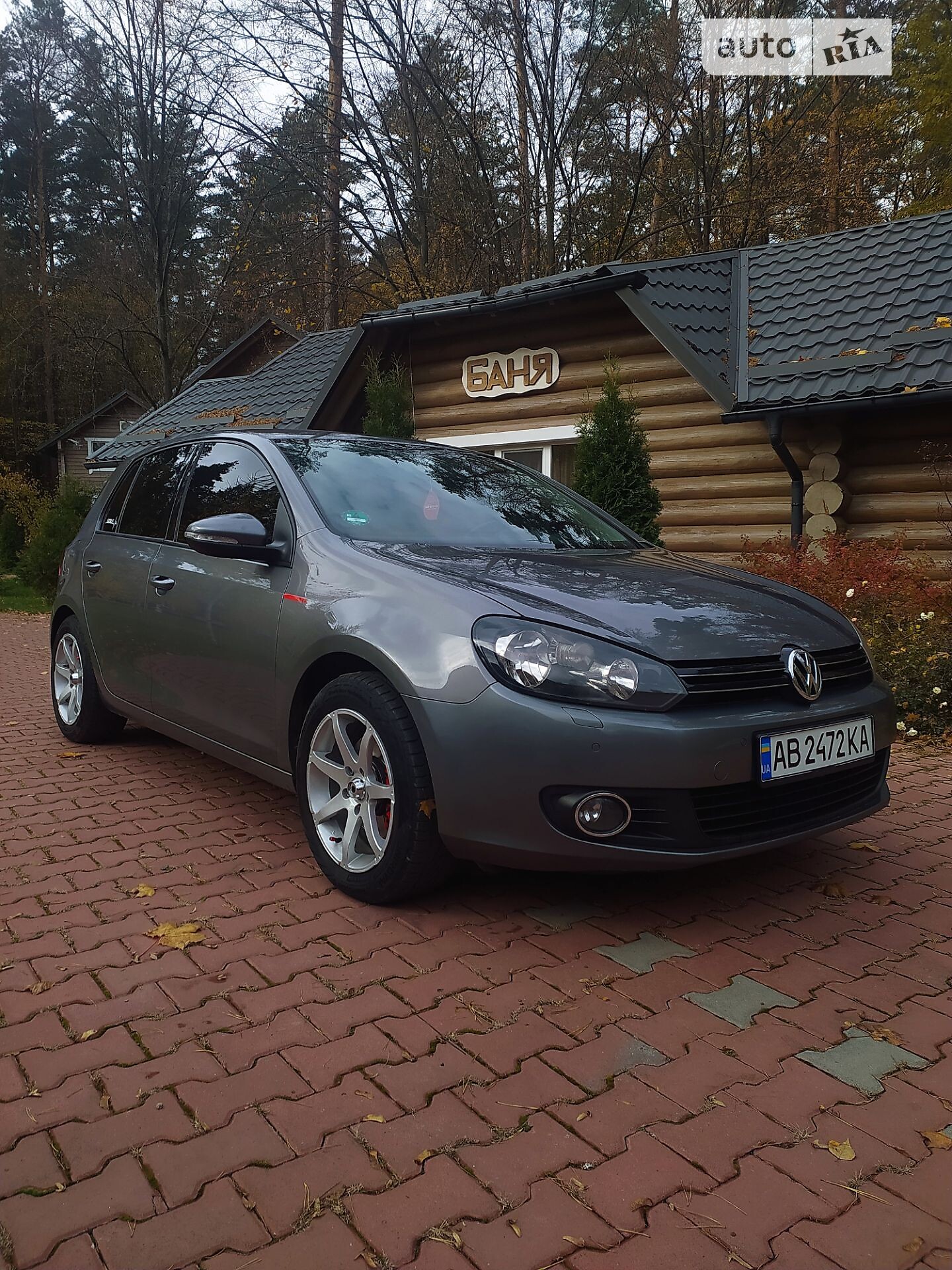 VOLKSWAGEN GOLF 2009