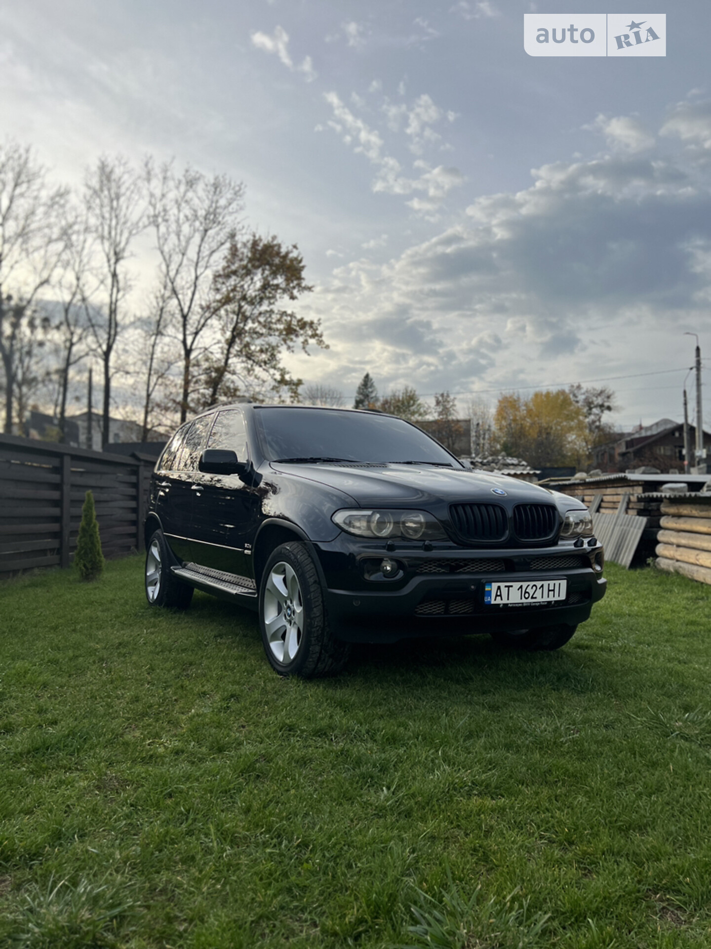 BMW X5 2004