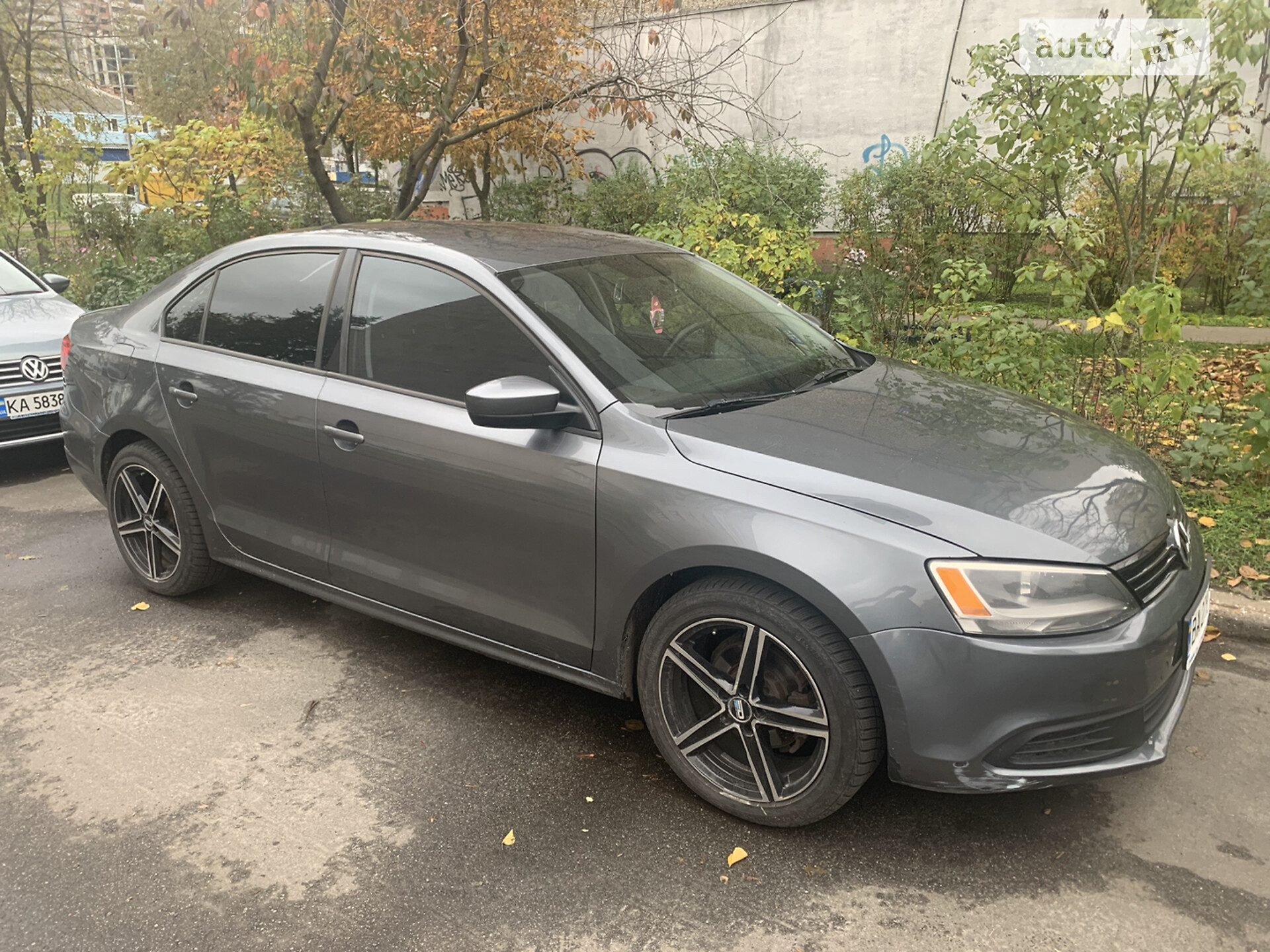 VOLKSWAGEN JETTA 2012