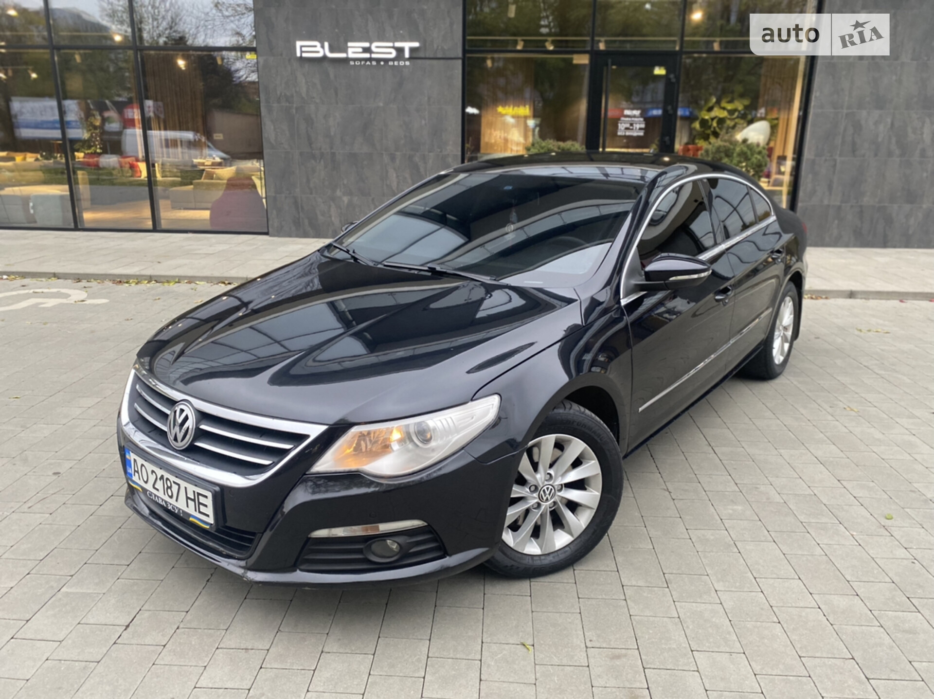 VOLKSWAGEN PASSAT 2009