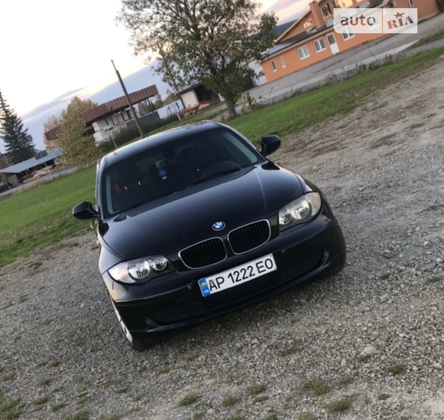BMW 118D 2011