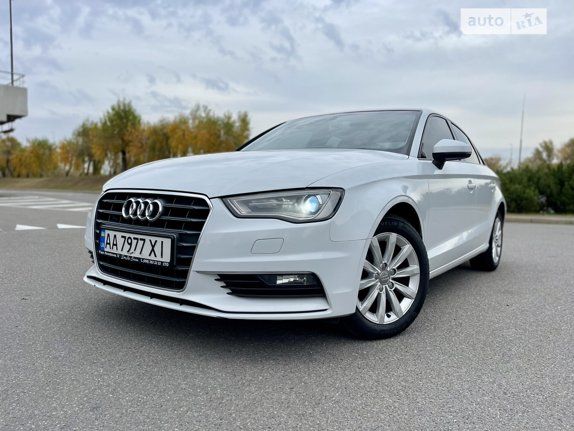 AUDI A3 2015