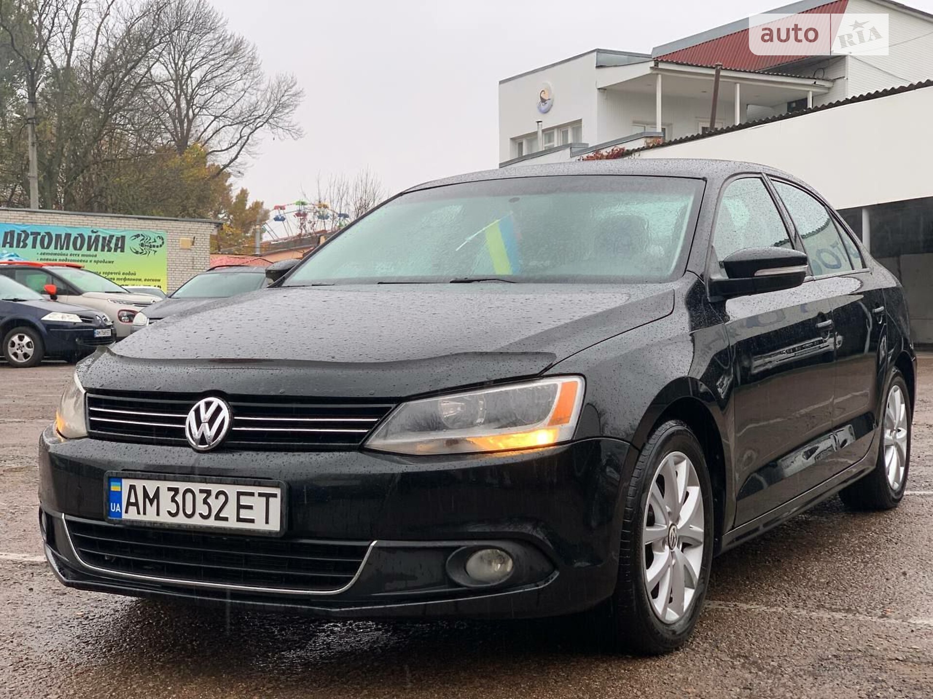 VOLKSWAGEN JETTA 2010