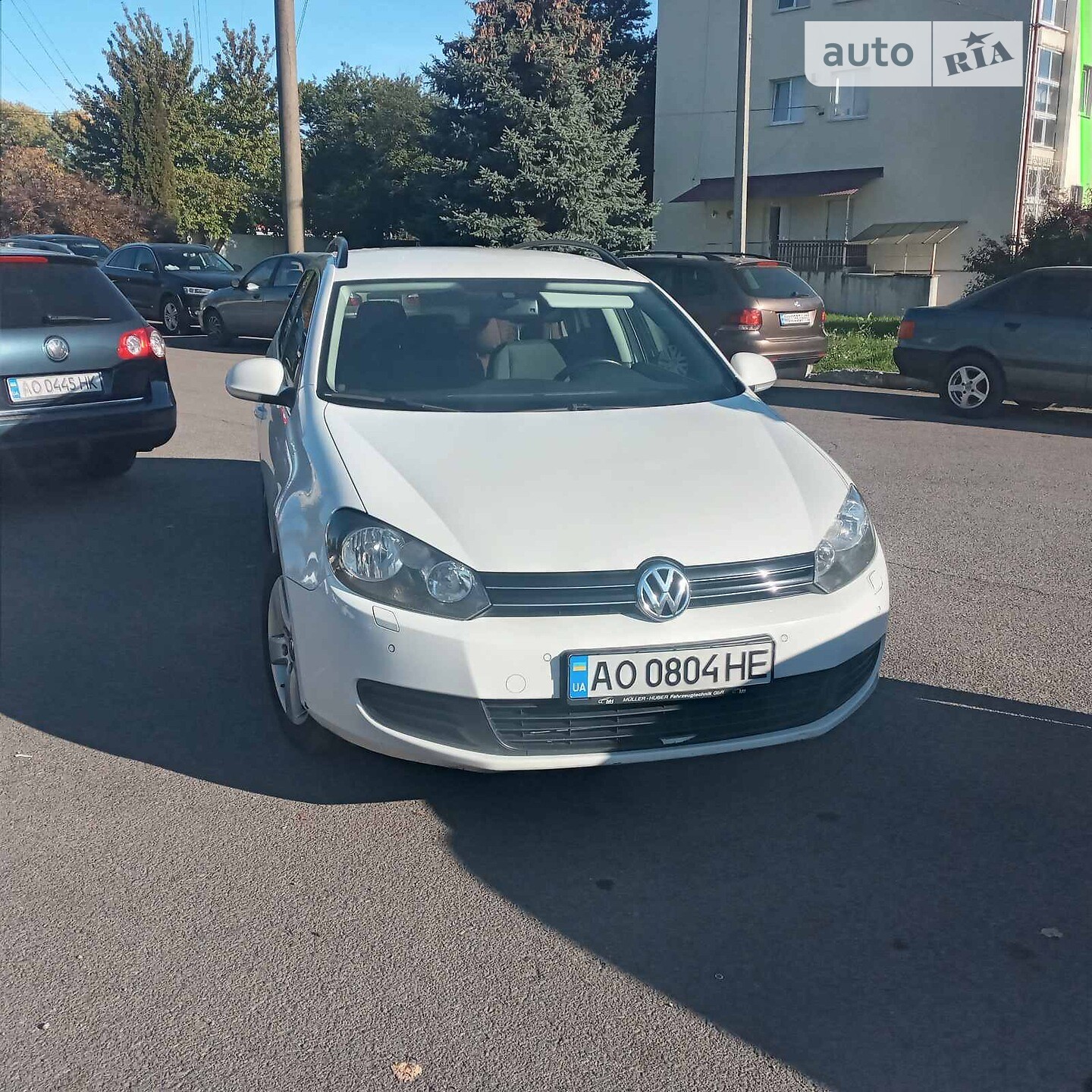 VOLKSWAGEN GOLF 2012