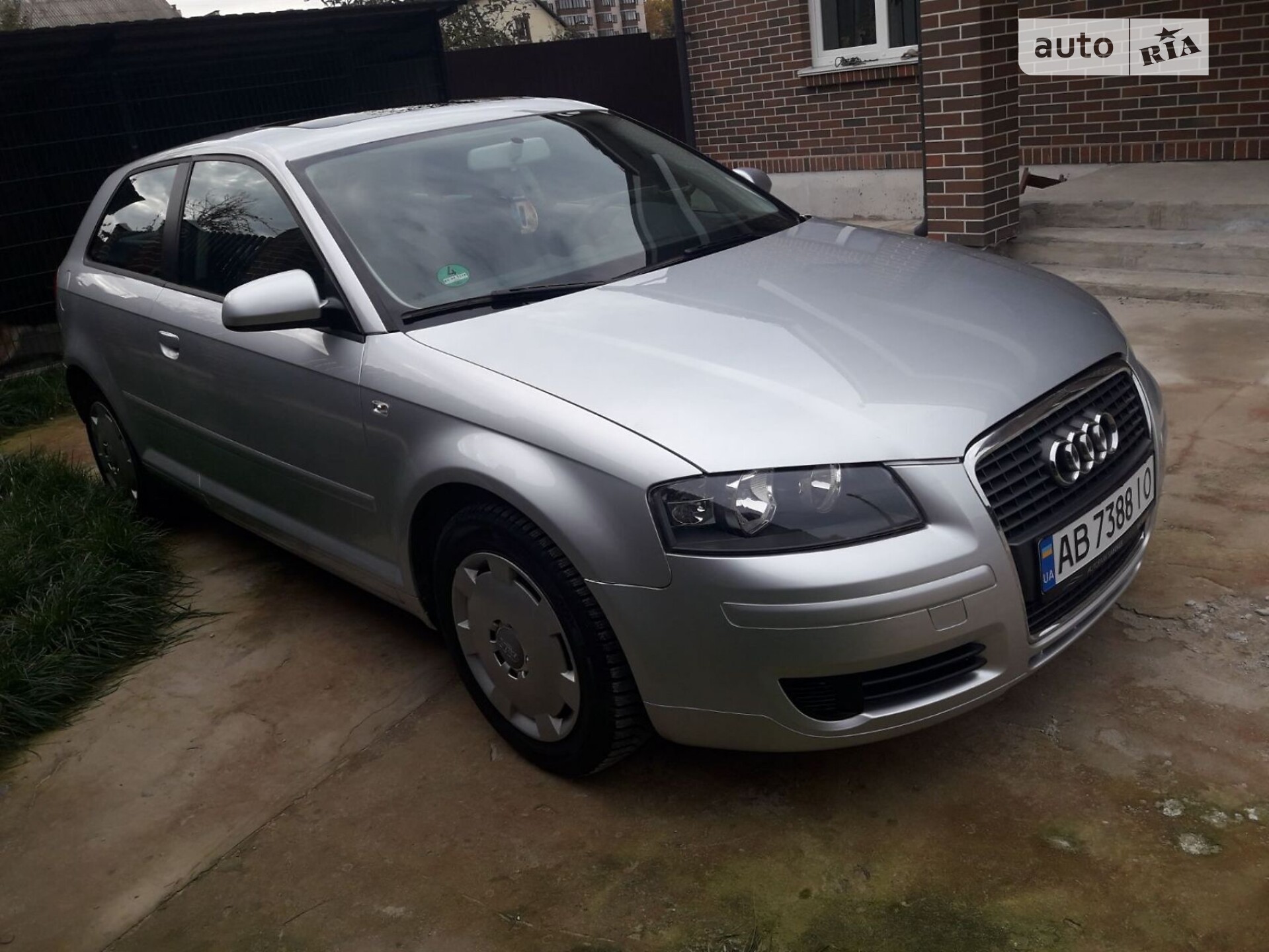 AUDI A3 2006