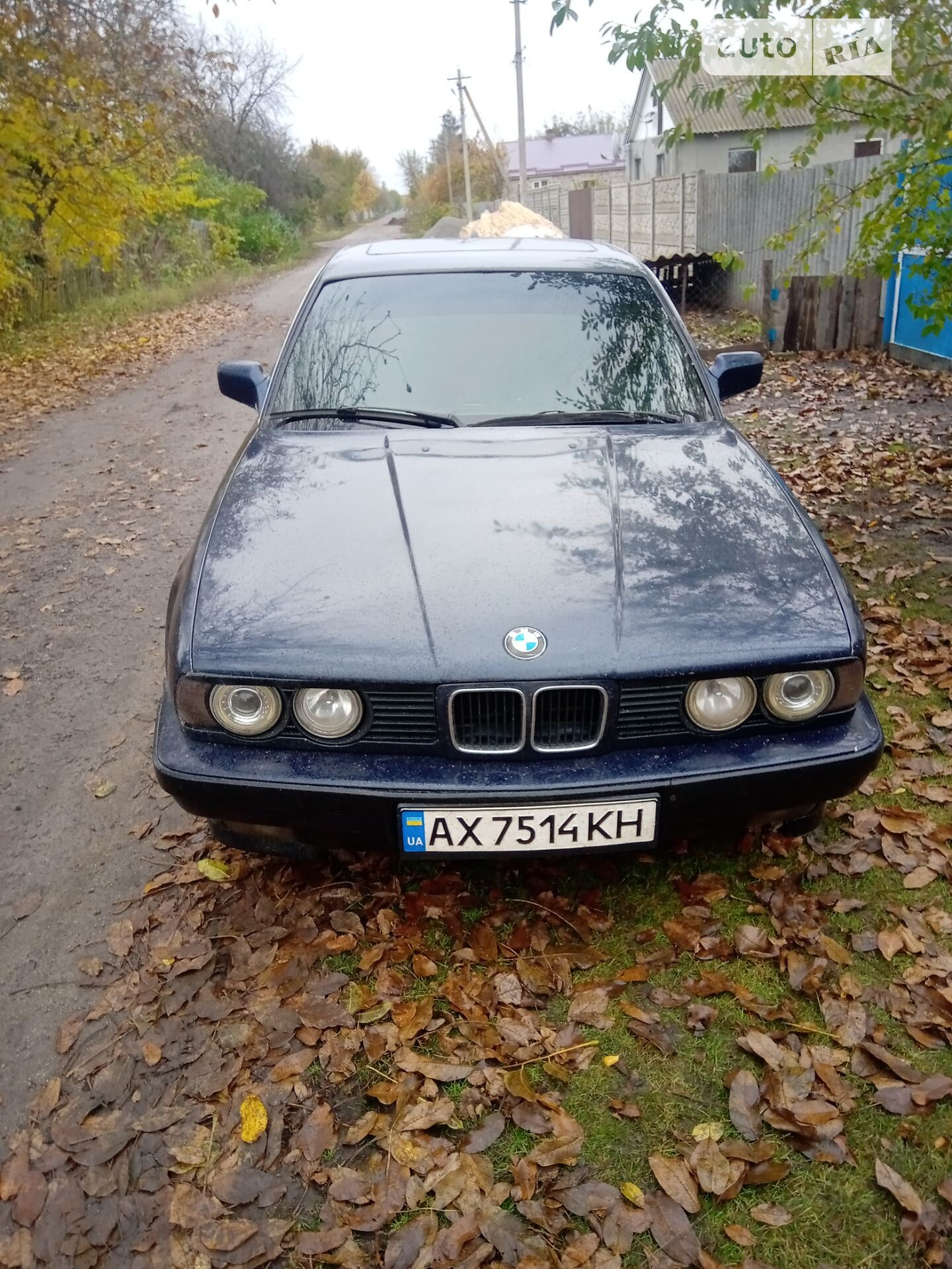BMW 525 1988
