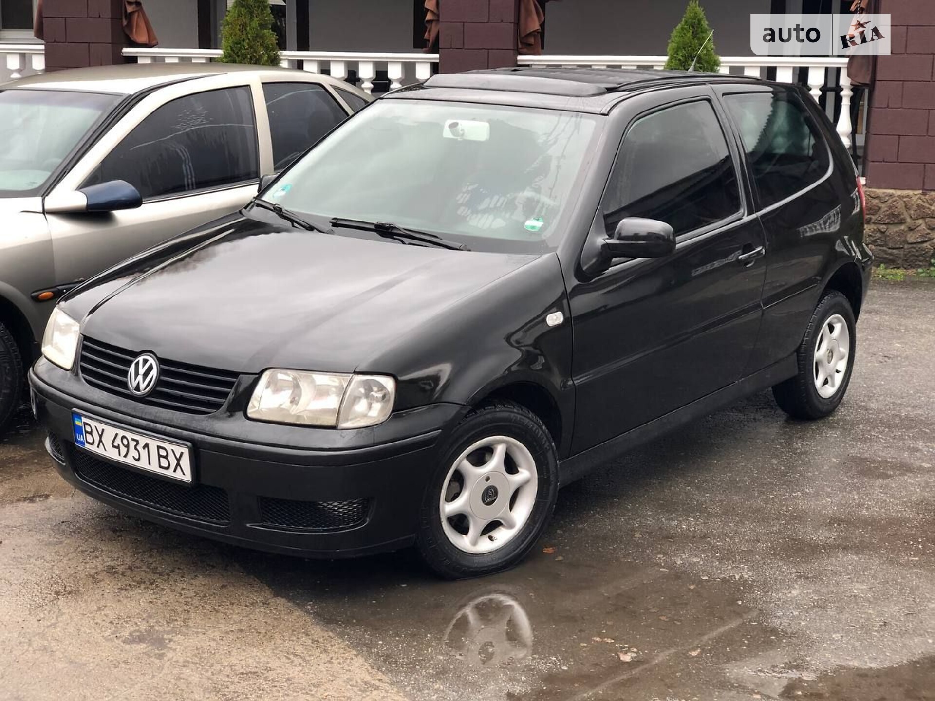 VOLKSWAGEN POLO 2001