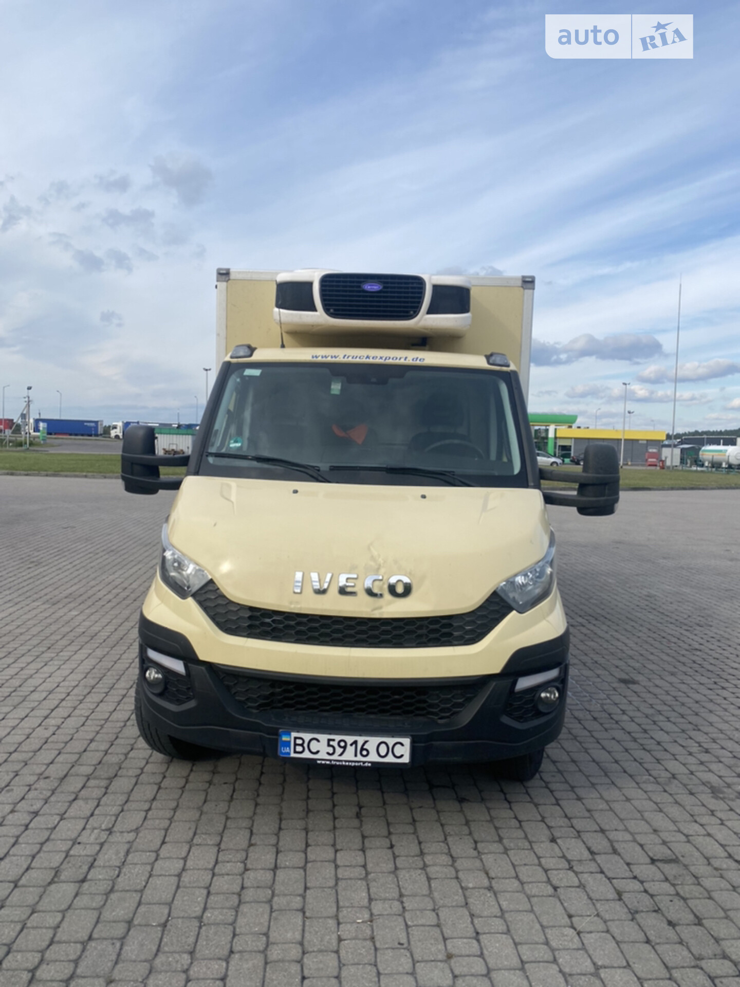IVECO 70C17 2015