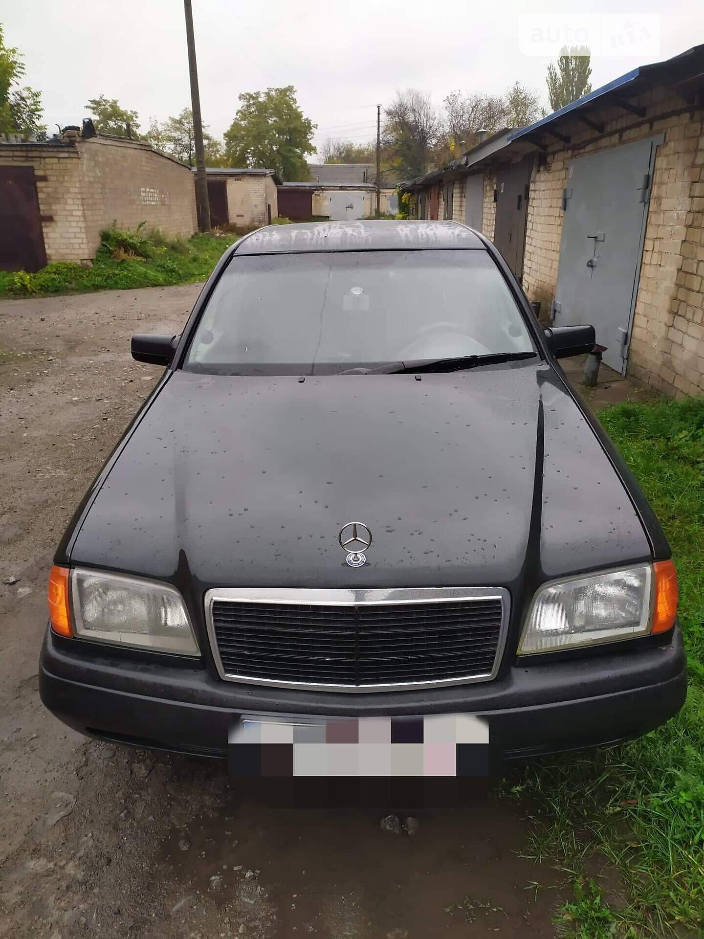 MERCEDES-BENZ C 200 1996