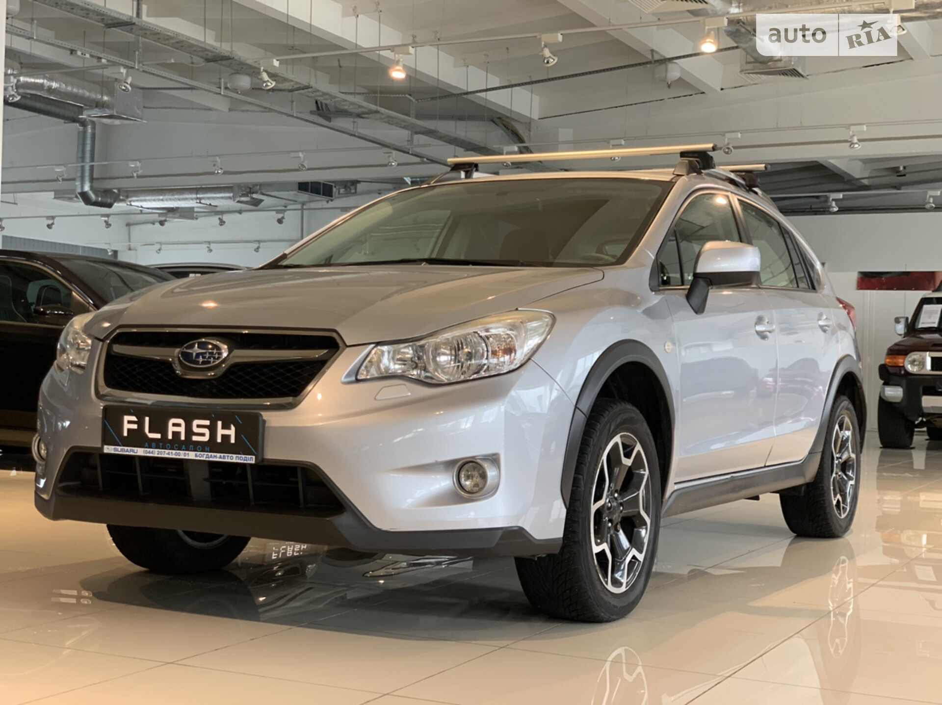 SUBARU XV 2.0 2013